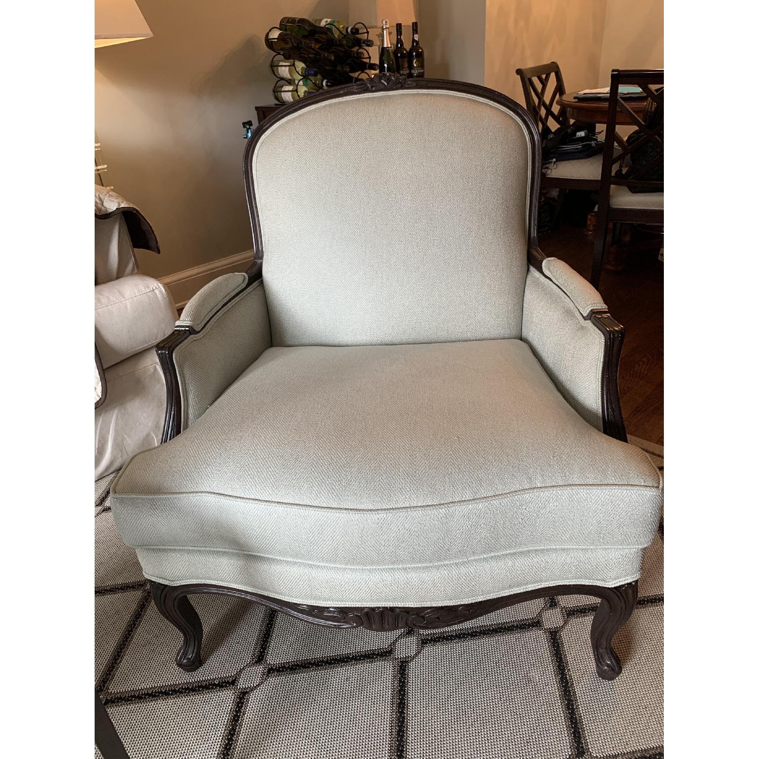 Ethan Allen Lucian Chair - AptDeco