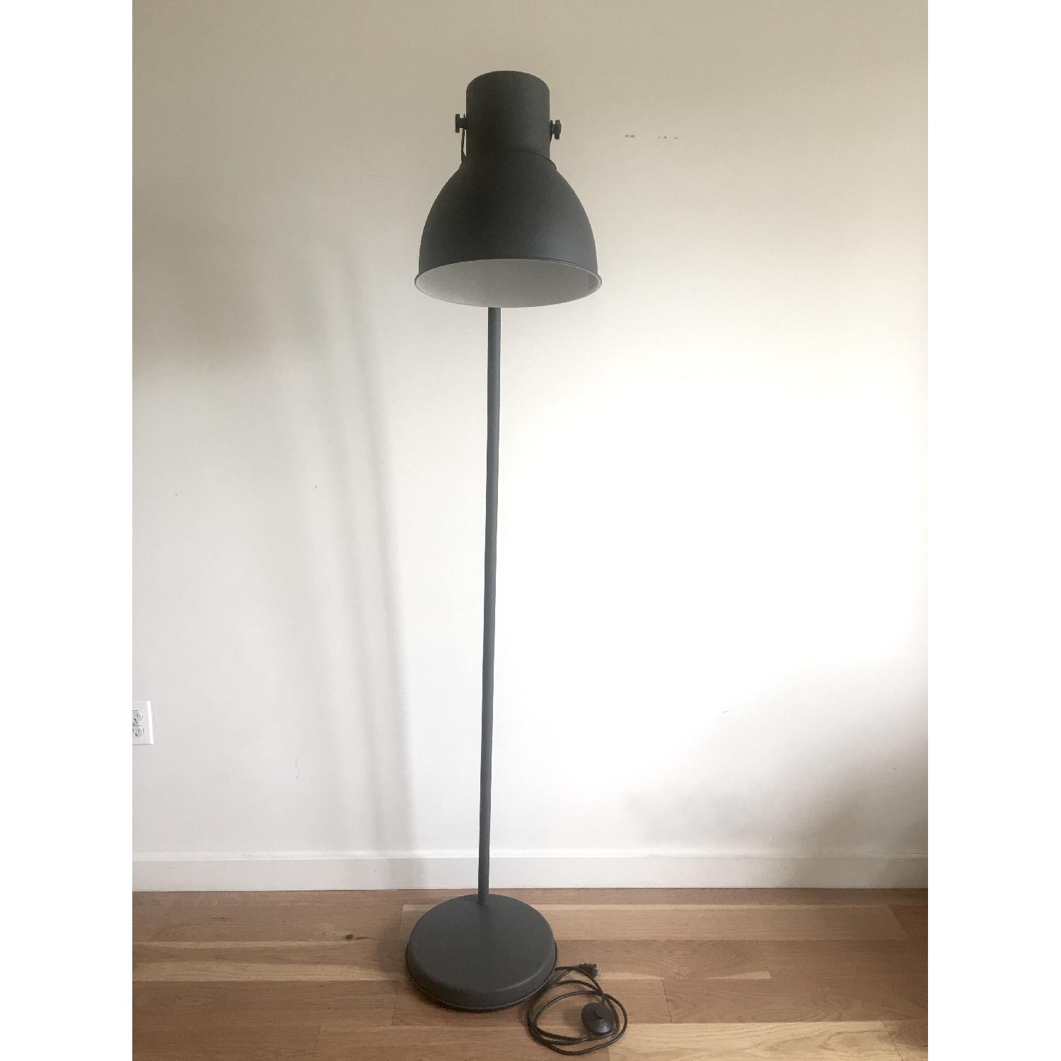 Ikea Hektar Floor Lamp - image-1