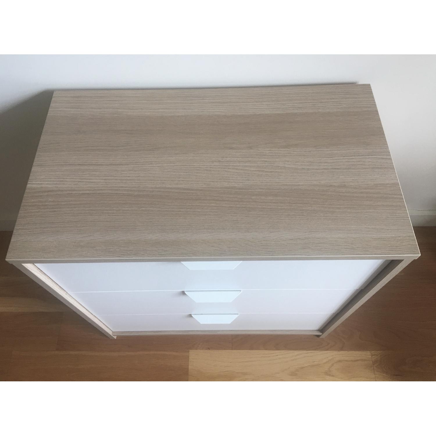 Ikea Askvoll 3-Drawer Chest - image-1