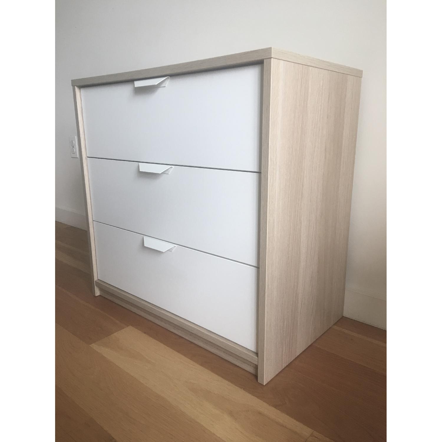 Ikea Askvoll 3-Drawer Chest - image-3