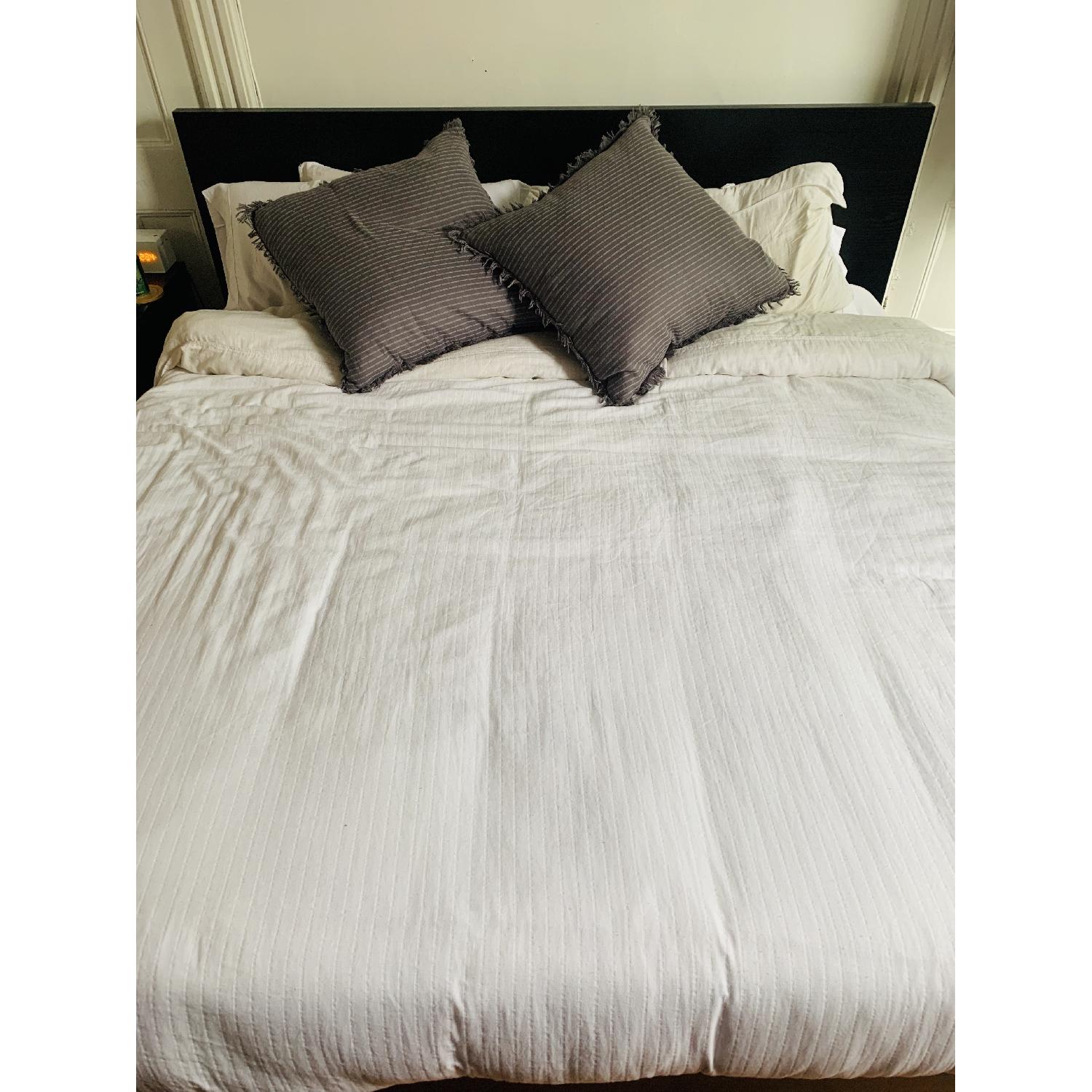 Ikea Malm King Bed Frame - image-1