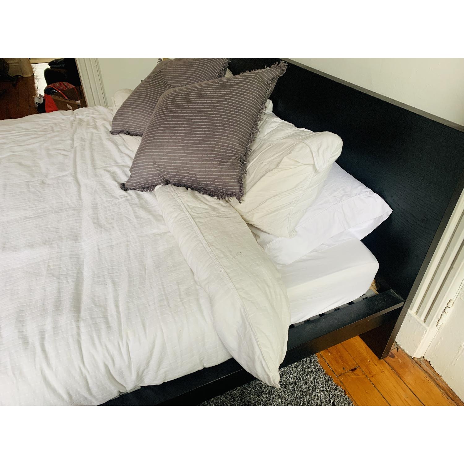 Ikea Malm King Bed Frame - image-3