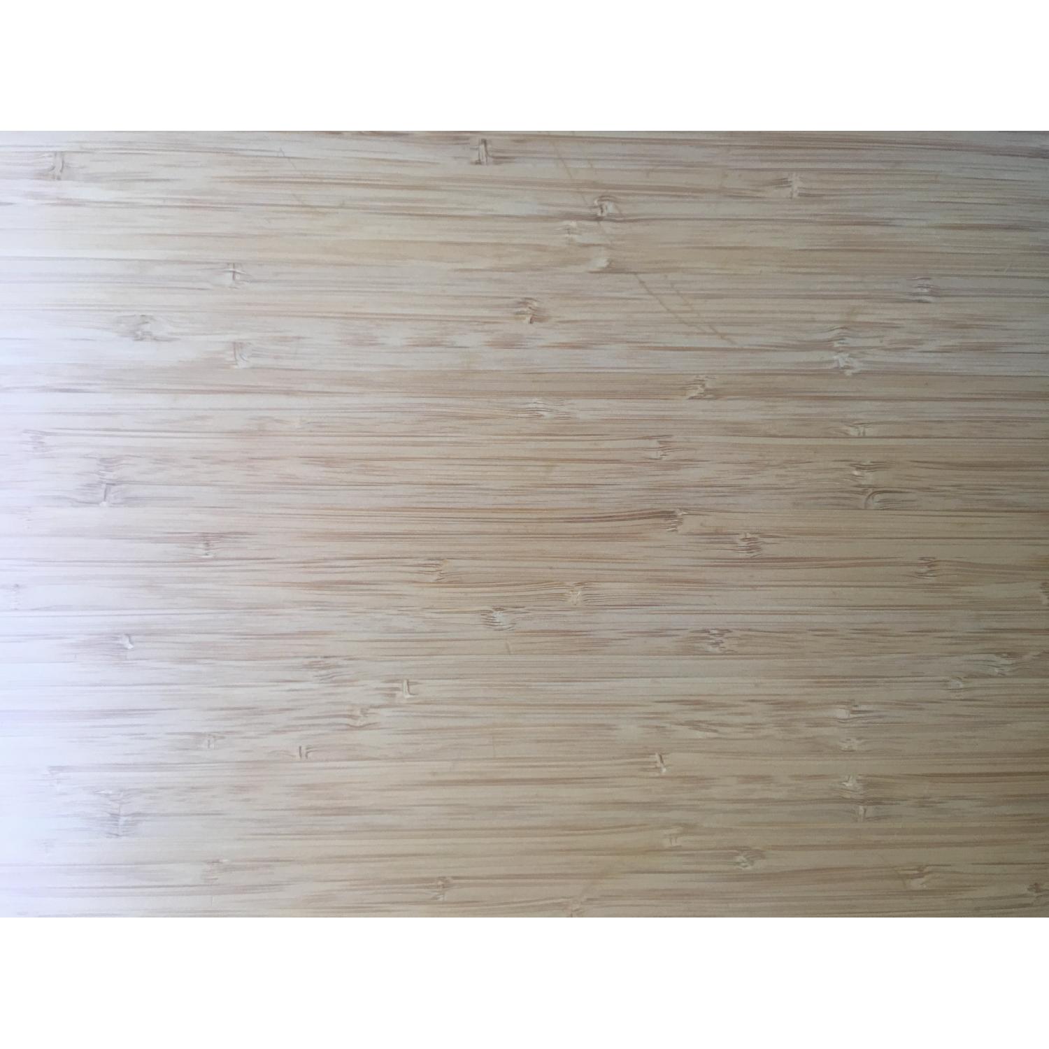 Ikea PS 2012 Foldable Bamboo Dining Table - image-2