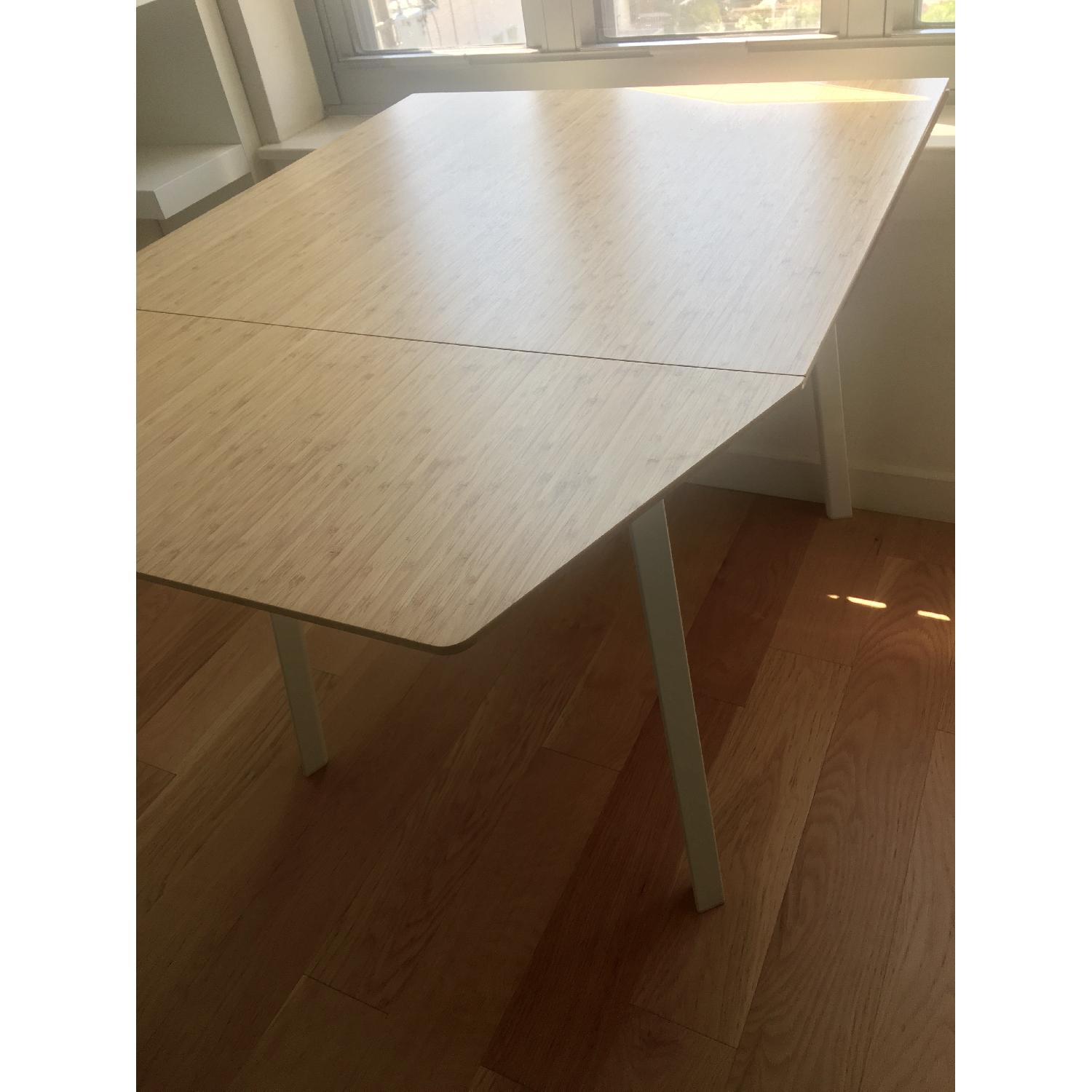 Ikea PS 2012 Foldable Bamboo Dining Table - image-4