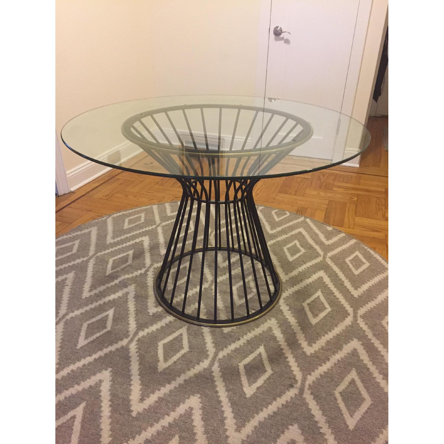 West Elm Dining Table - image-1