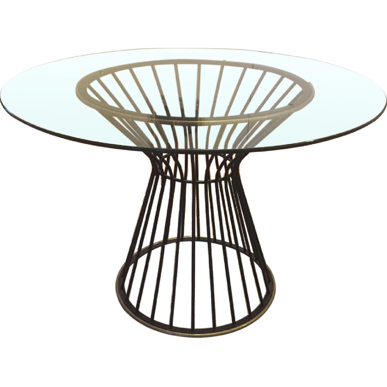 West Elm Dining Table - image-0