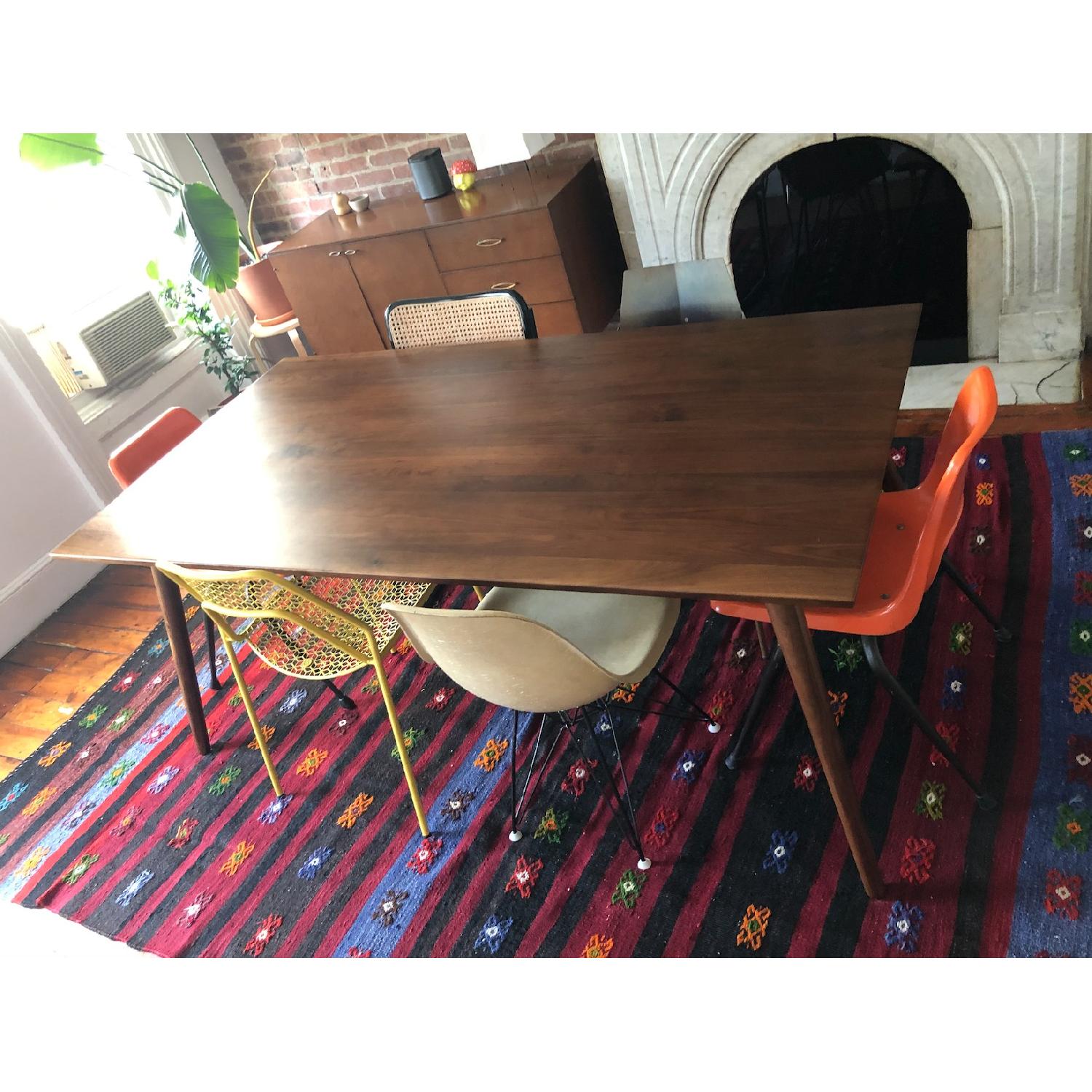 Article Seno Mid-Century Dining Table - image-2