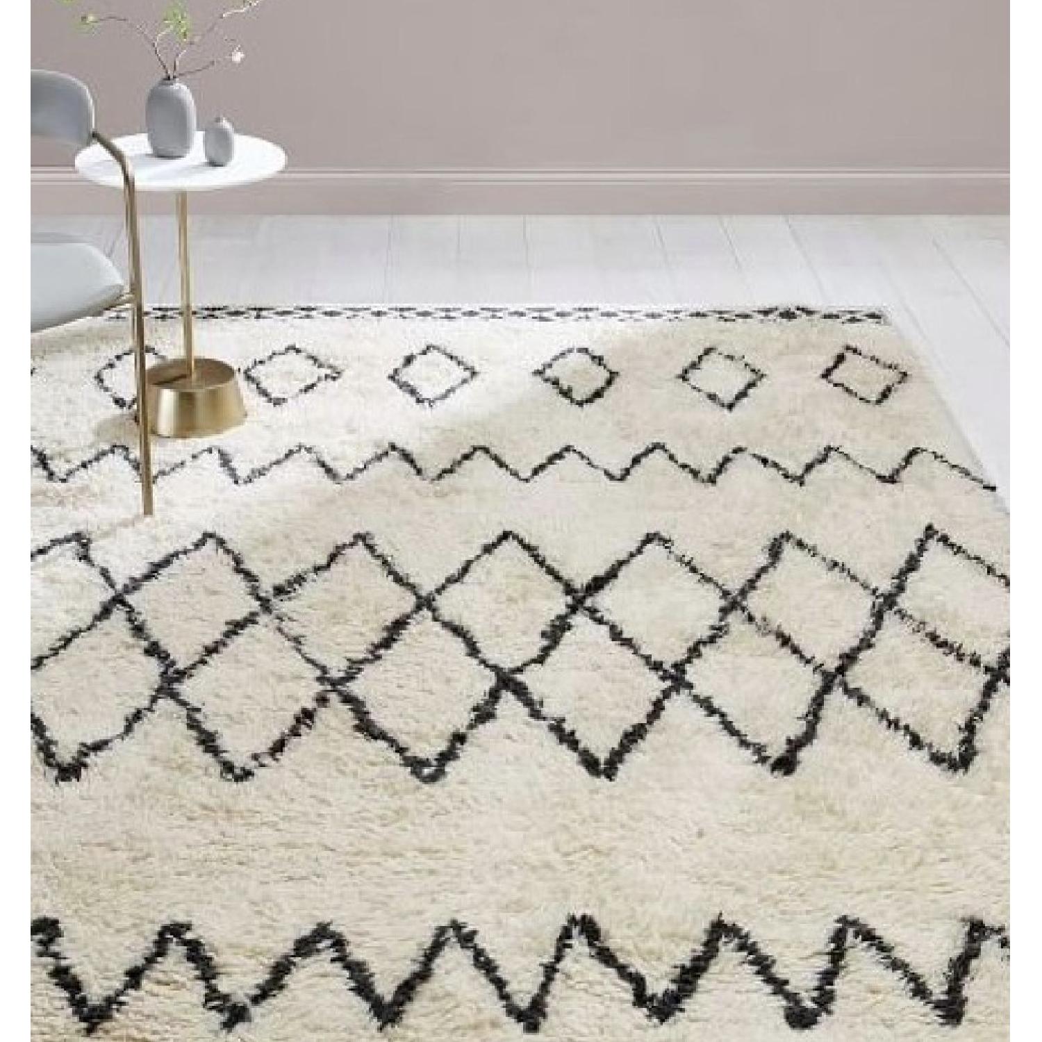 West Elm Moroccan Kasbah Area Rug - image-1