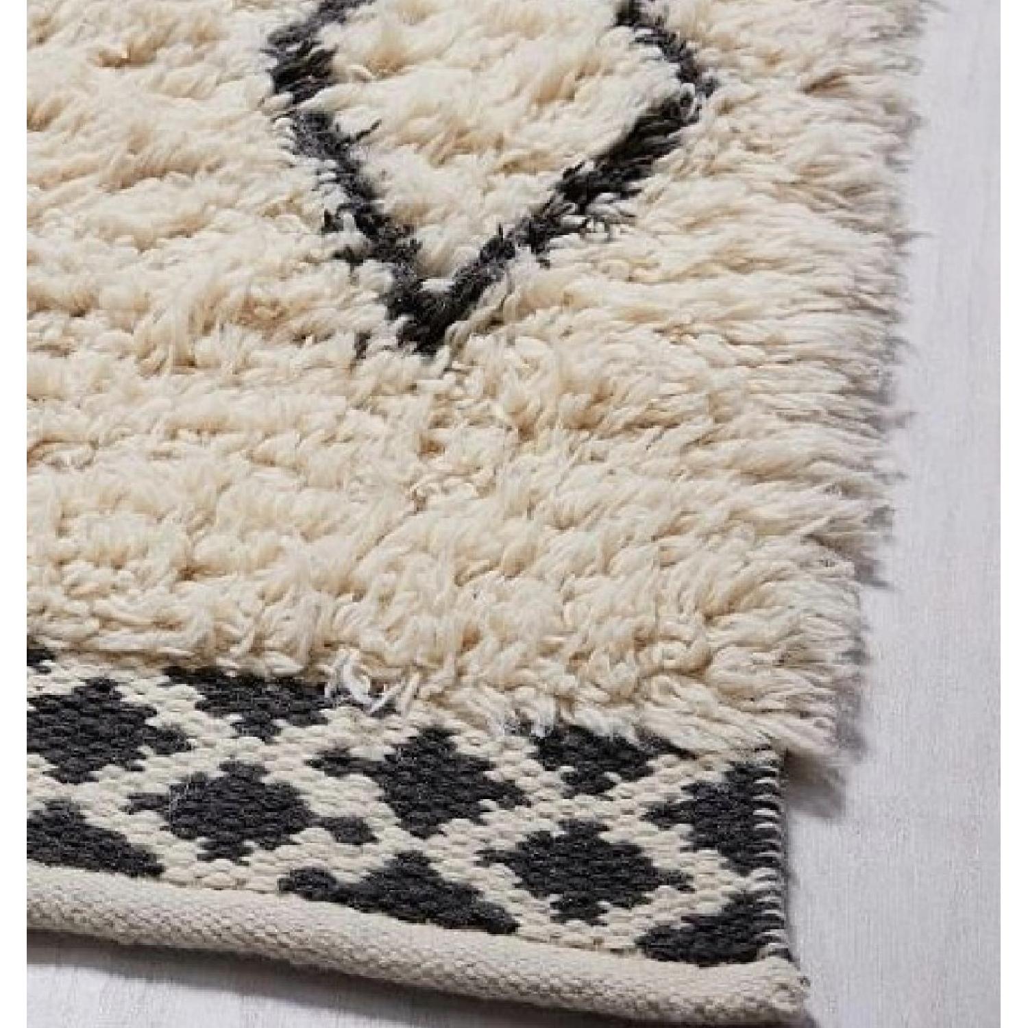 West Elm Moroccan Kasbah Area Rug - image-2