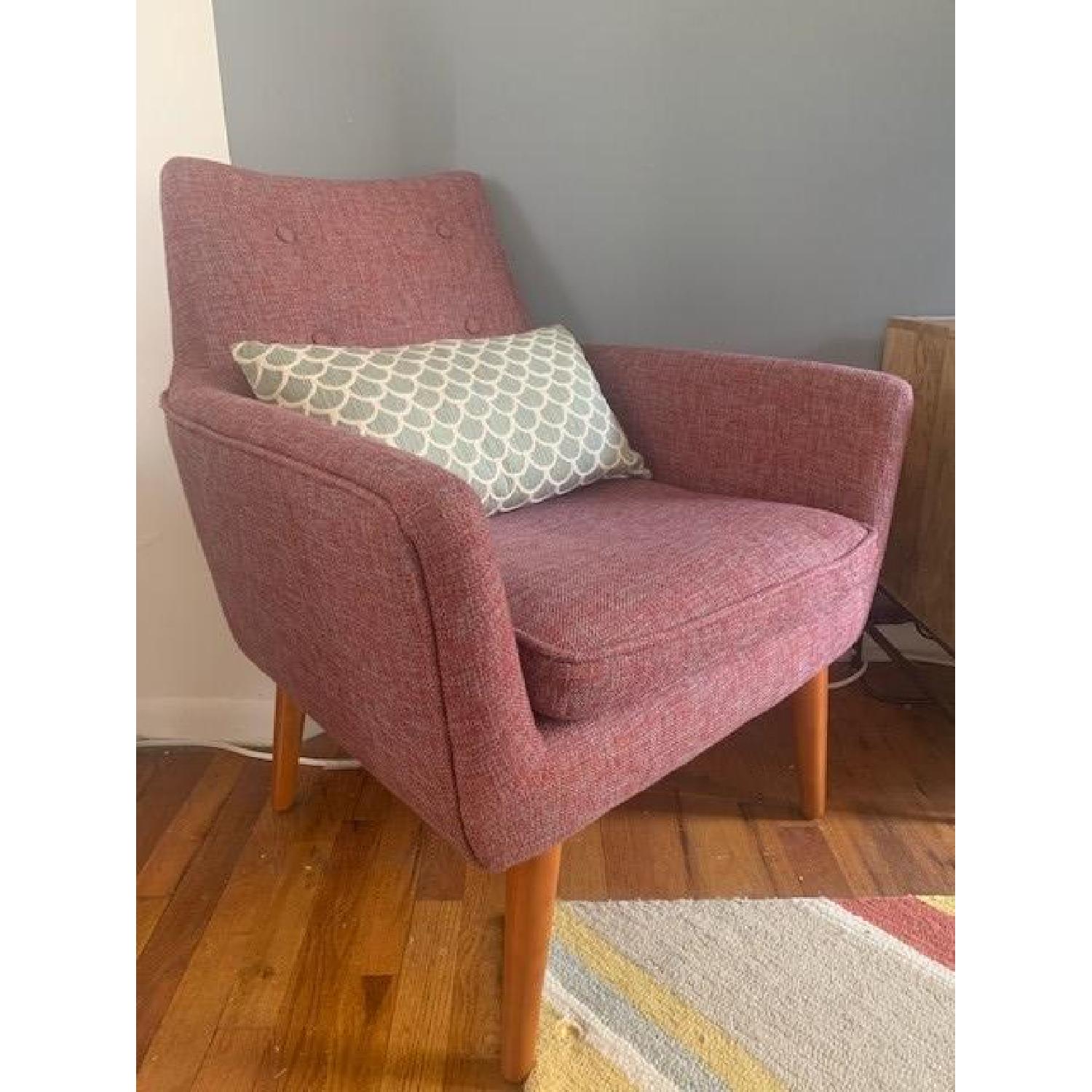 Urban Outfitters Accent Chair - image-1