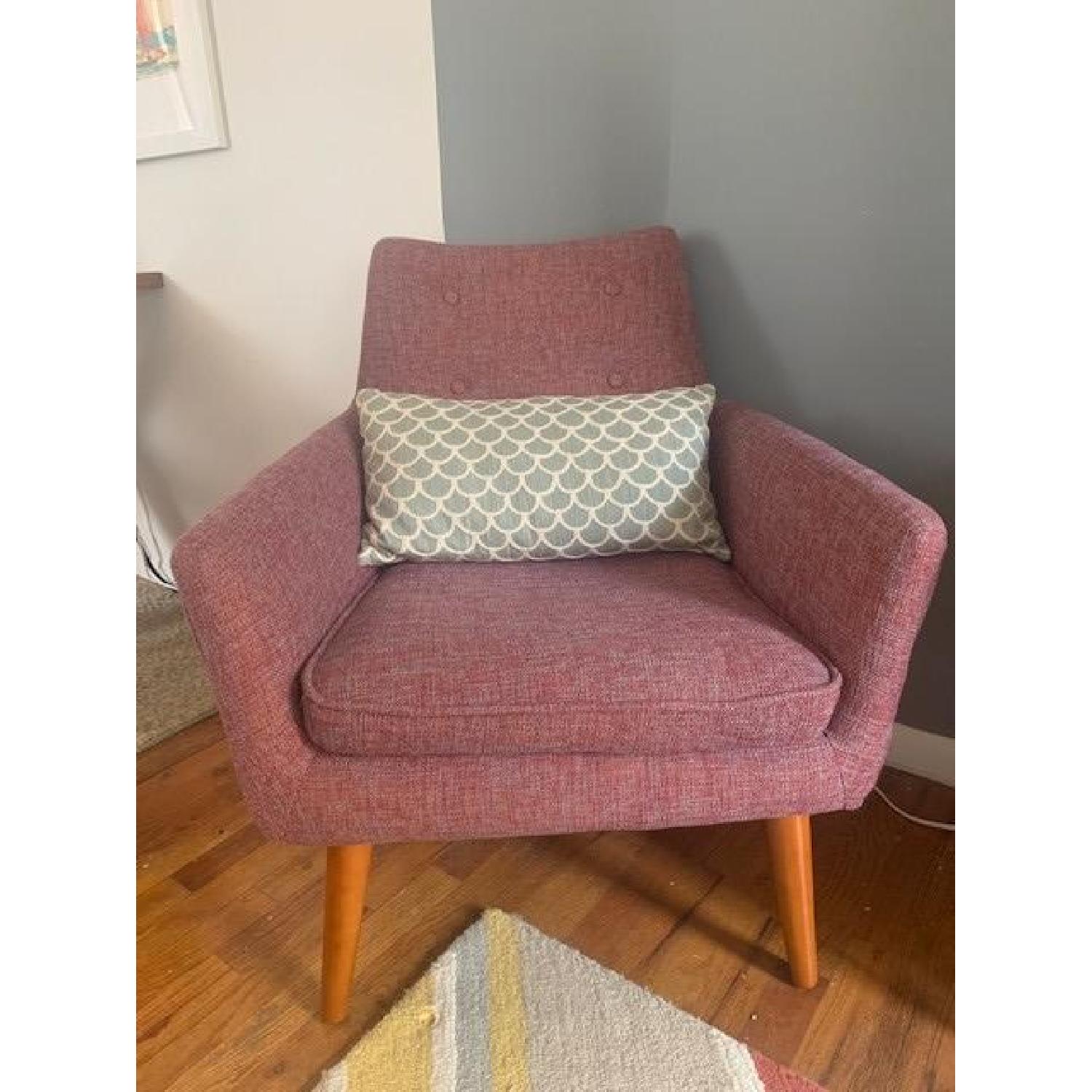 Urban Outfitters Accent Chair - image-2