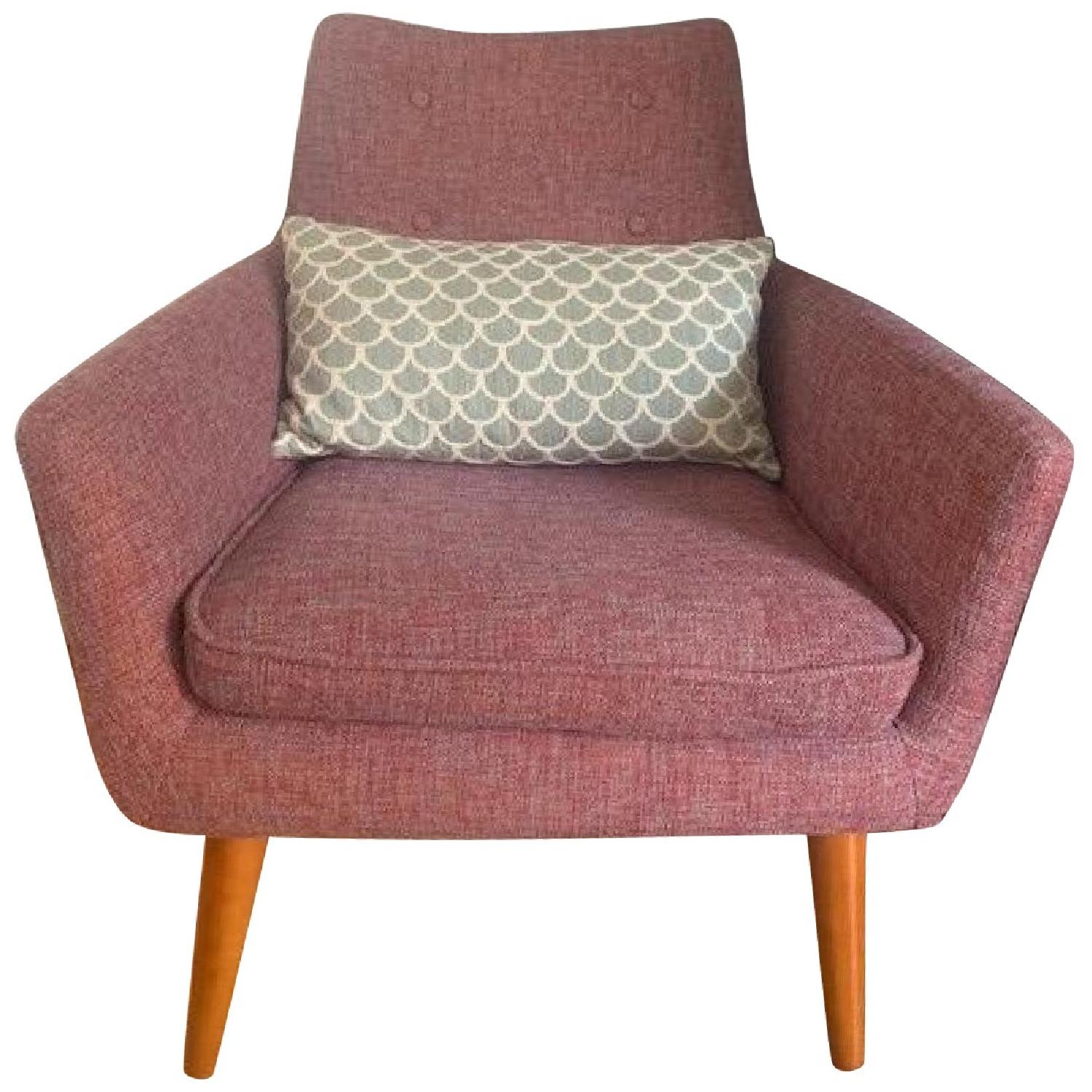 Urban Outfitters Accent Chair - image-0