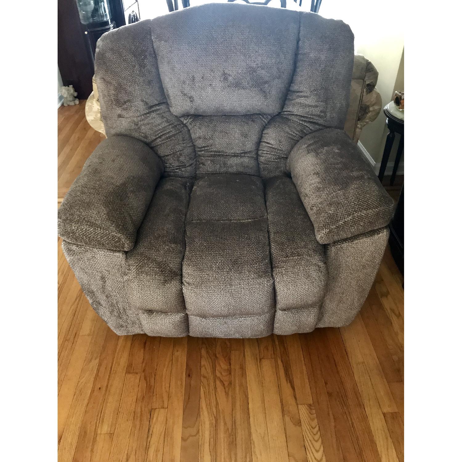 Jackson Furniture Catnapper Recliner - image-1