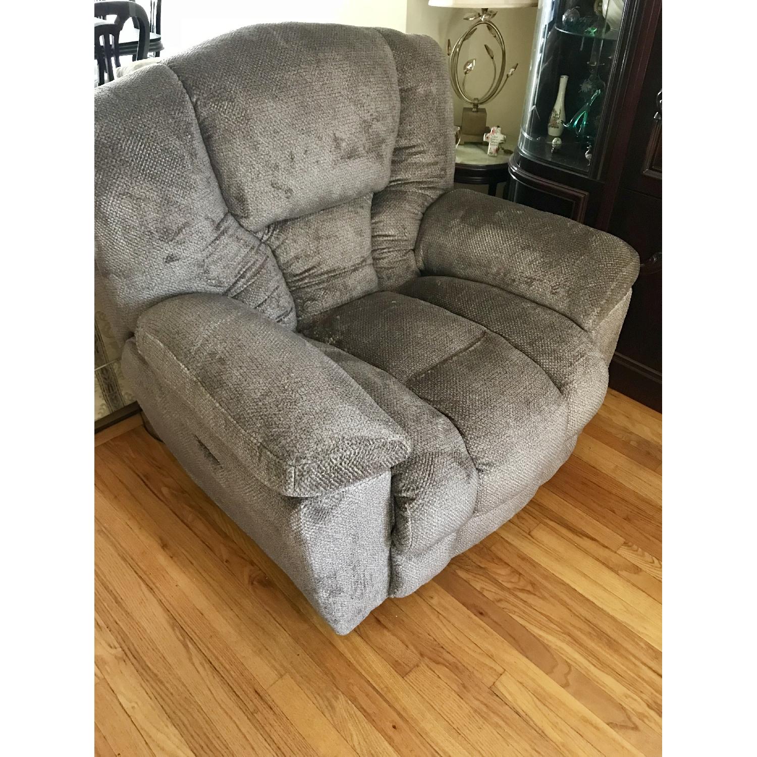 Jackson Furniture Catnapper Recliner - image-2