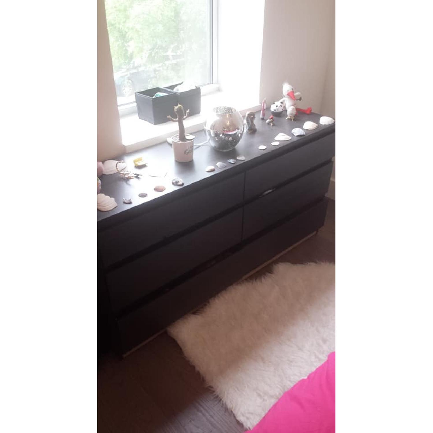 Ikea Kullen 6 Drawer Dresser Aptdeco
