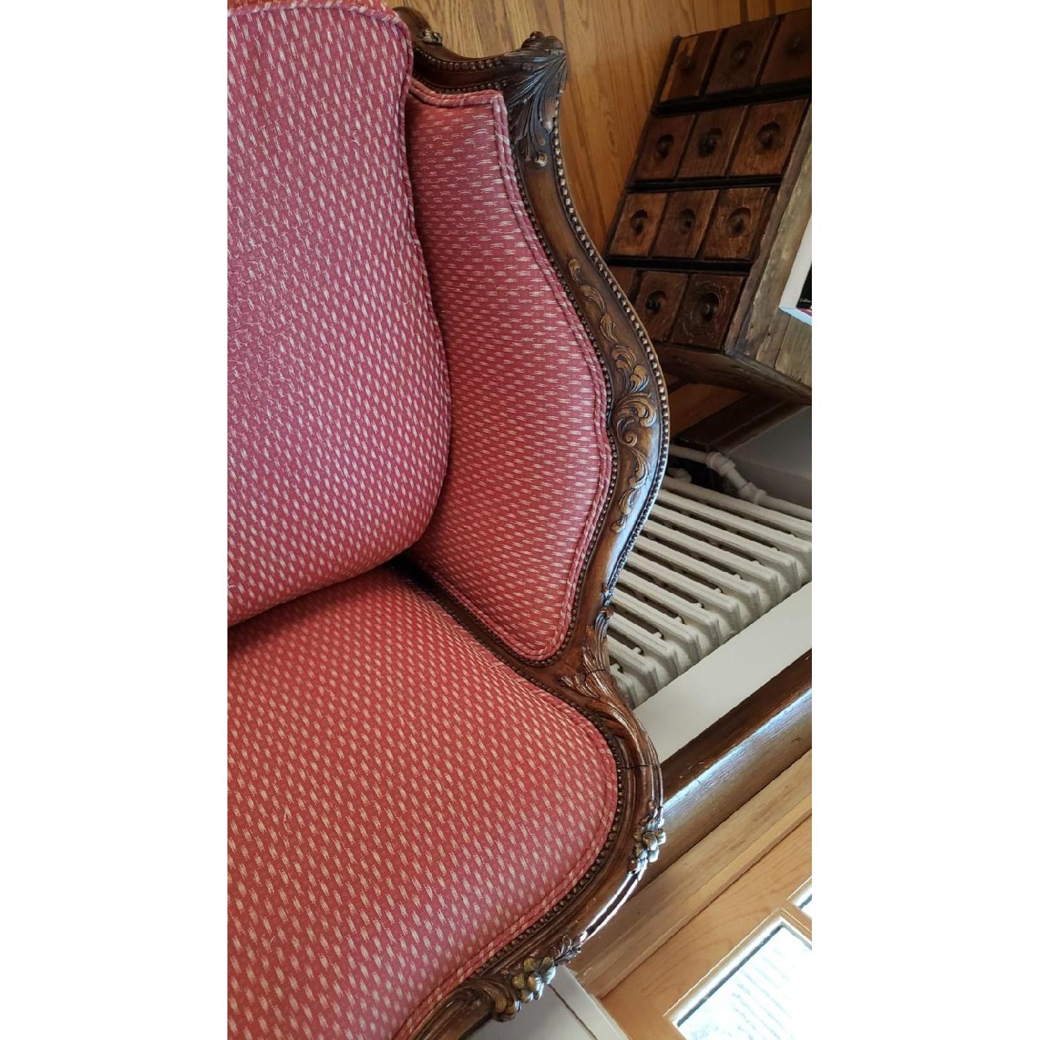 Antique 3-Seater Sofa - image-4