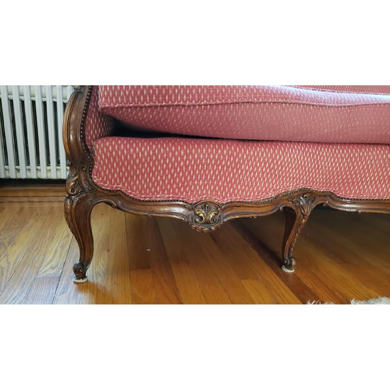 Antique 3-Seater Sofa - image-5