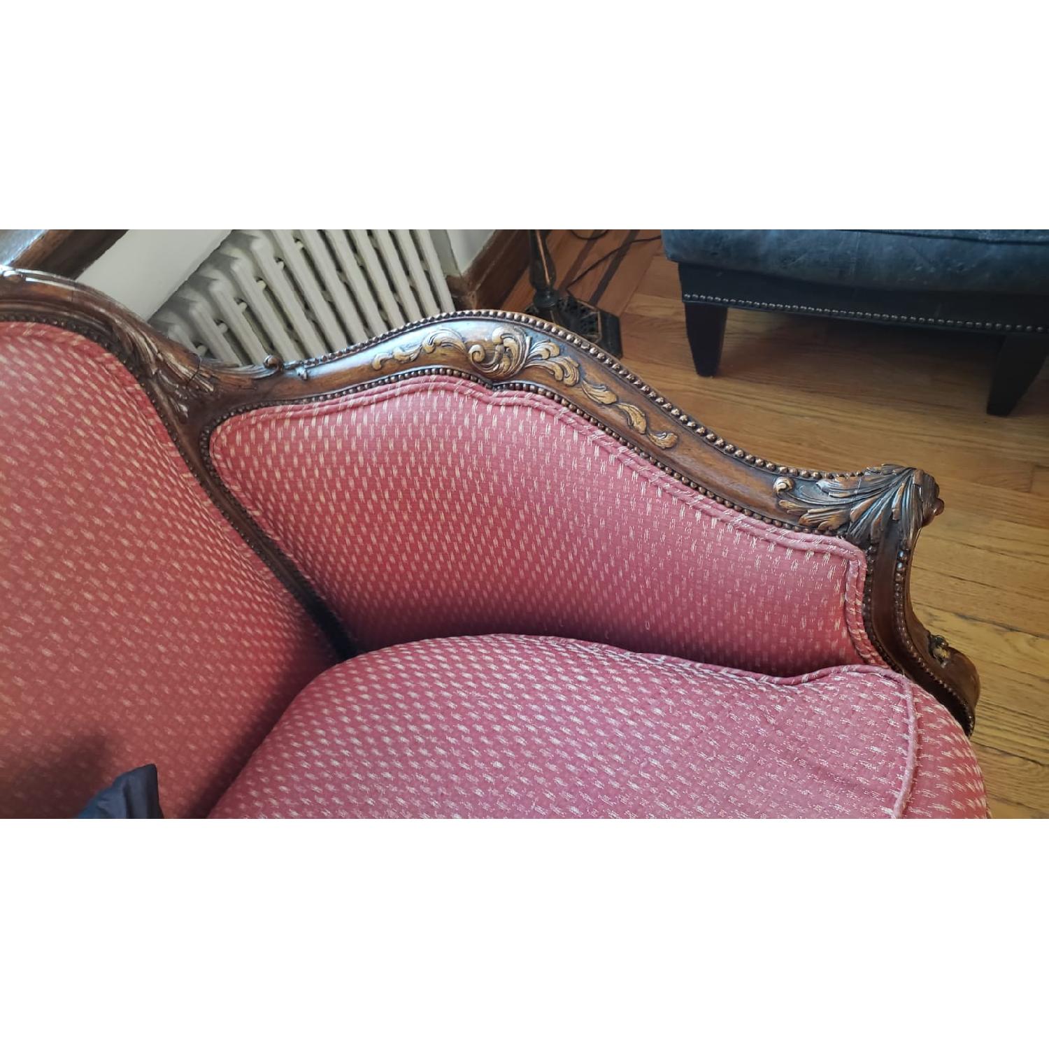 Antique 3-Seater Sofa - image-6