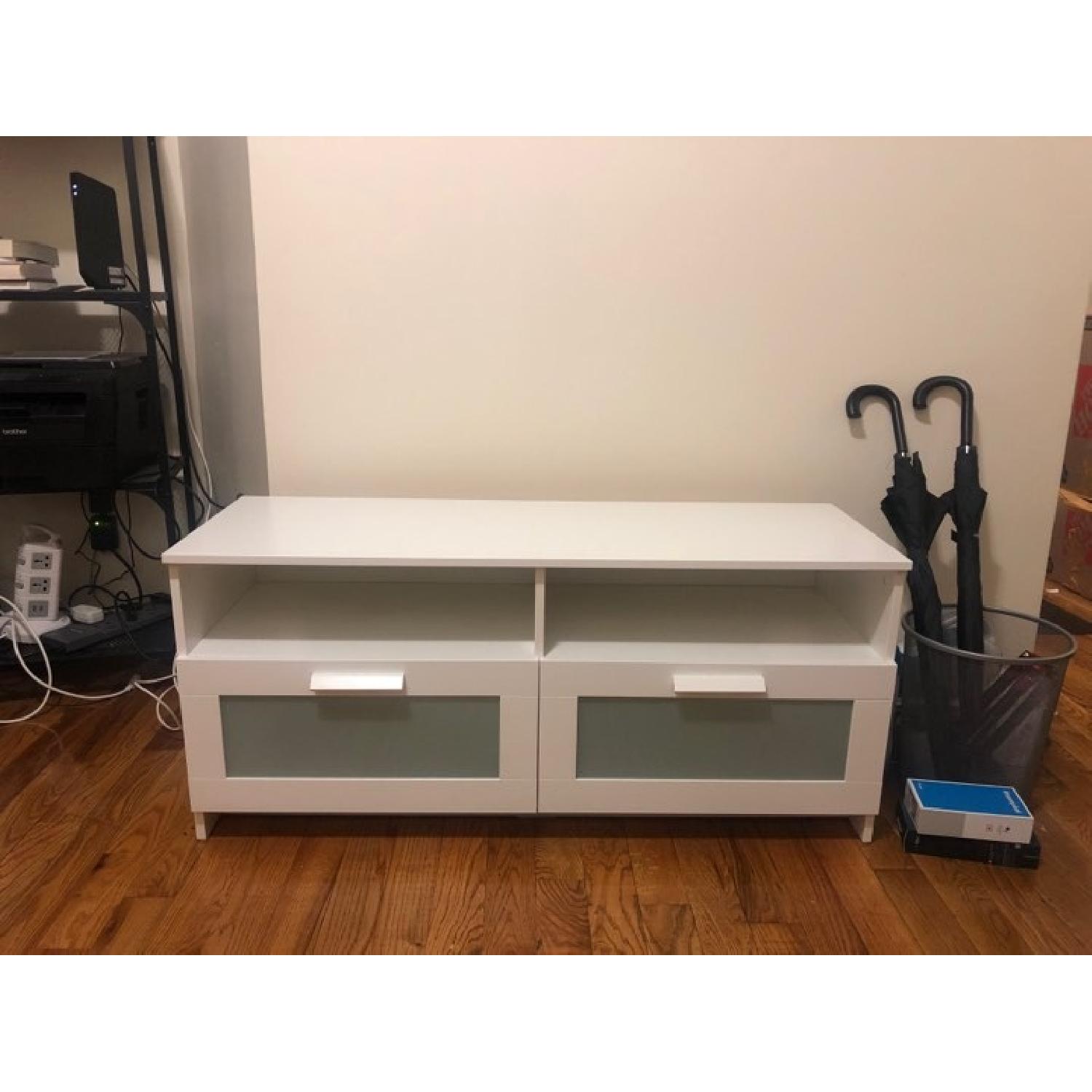 Ikea Brimnes TV Unit - image-1