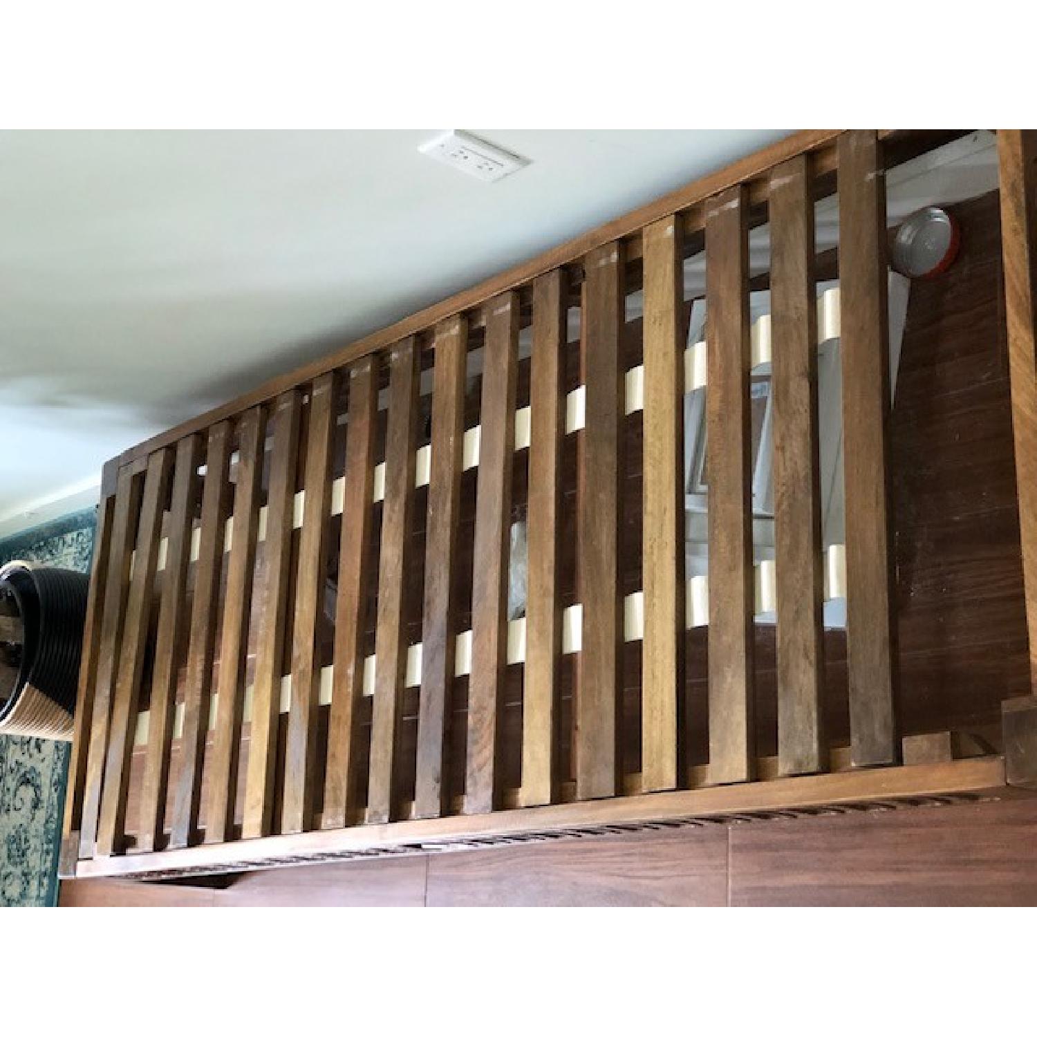 Urban Outfitters Daybed w/ Rohini Cushions - image-1