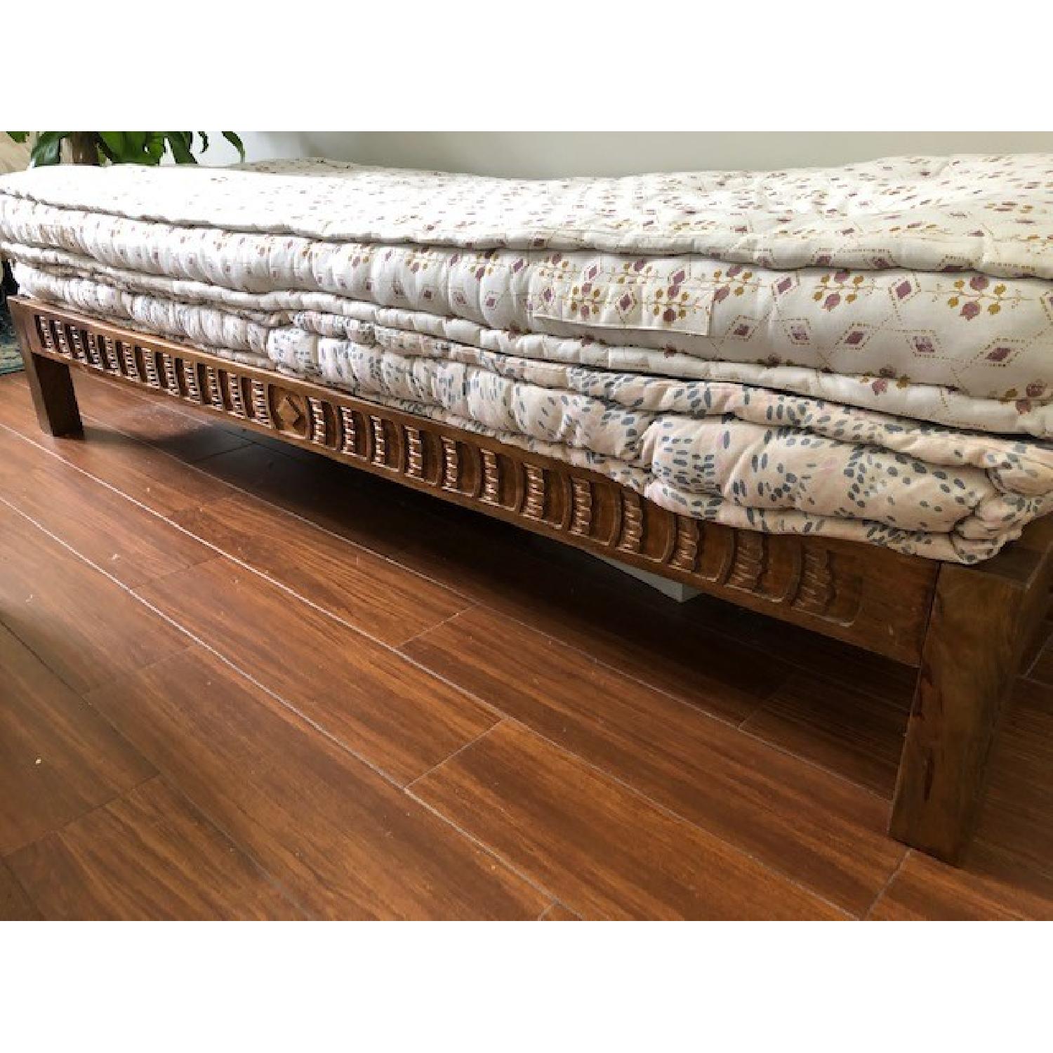 Urban Outfitters Daybed w/ Rohini Cushions AptDeco