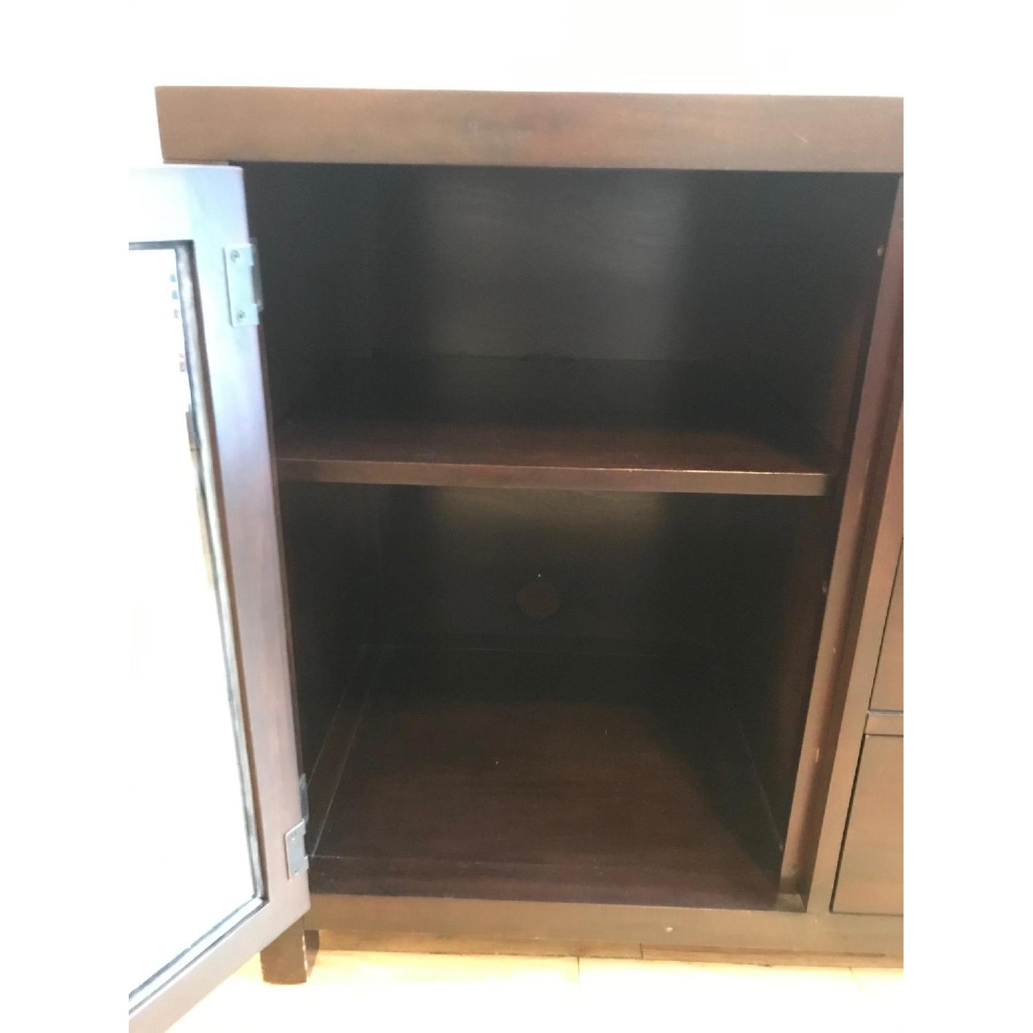 Pottery Barn Rhys Media Console - image-6