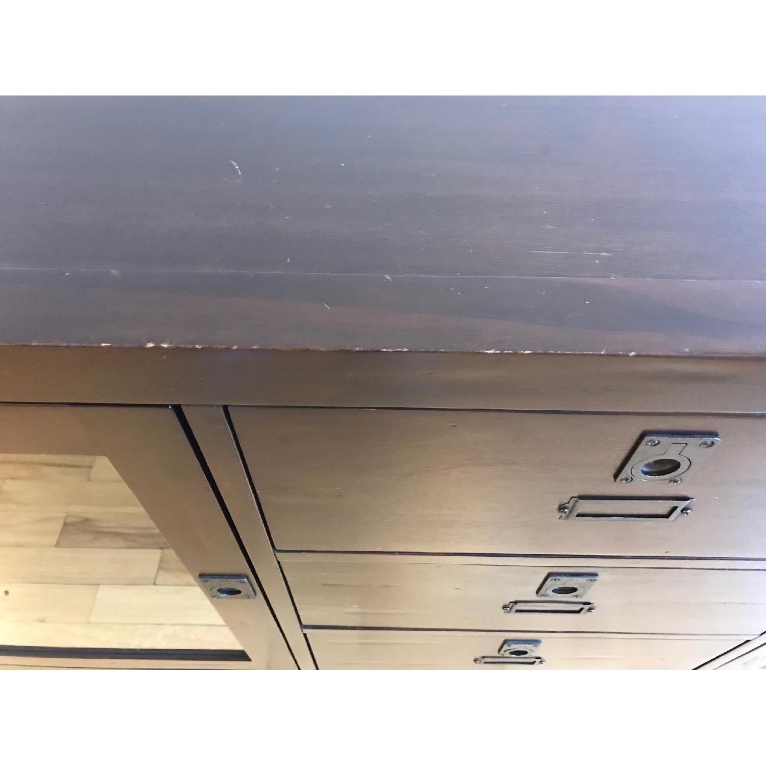 Pottery Barn Rhys Media Console - image-8