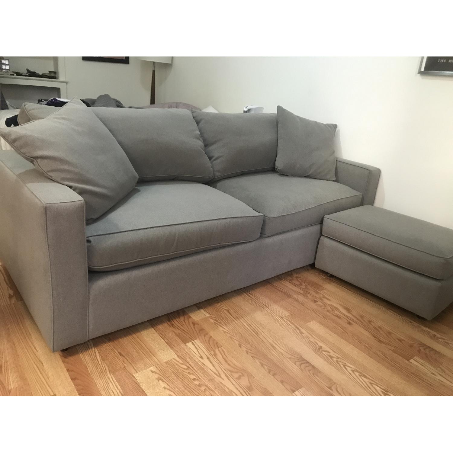 Room Board York Sofa Ottoman Aptdeco
