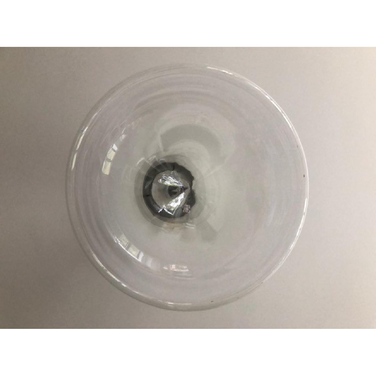 Bell Shaped Glass Hanging Fixture - image-1