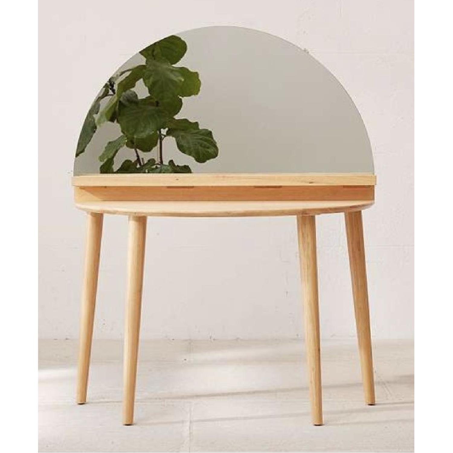Urban Outfitters Arc Vanity - image-1