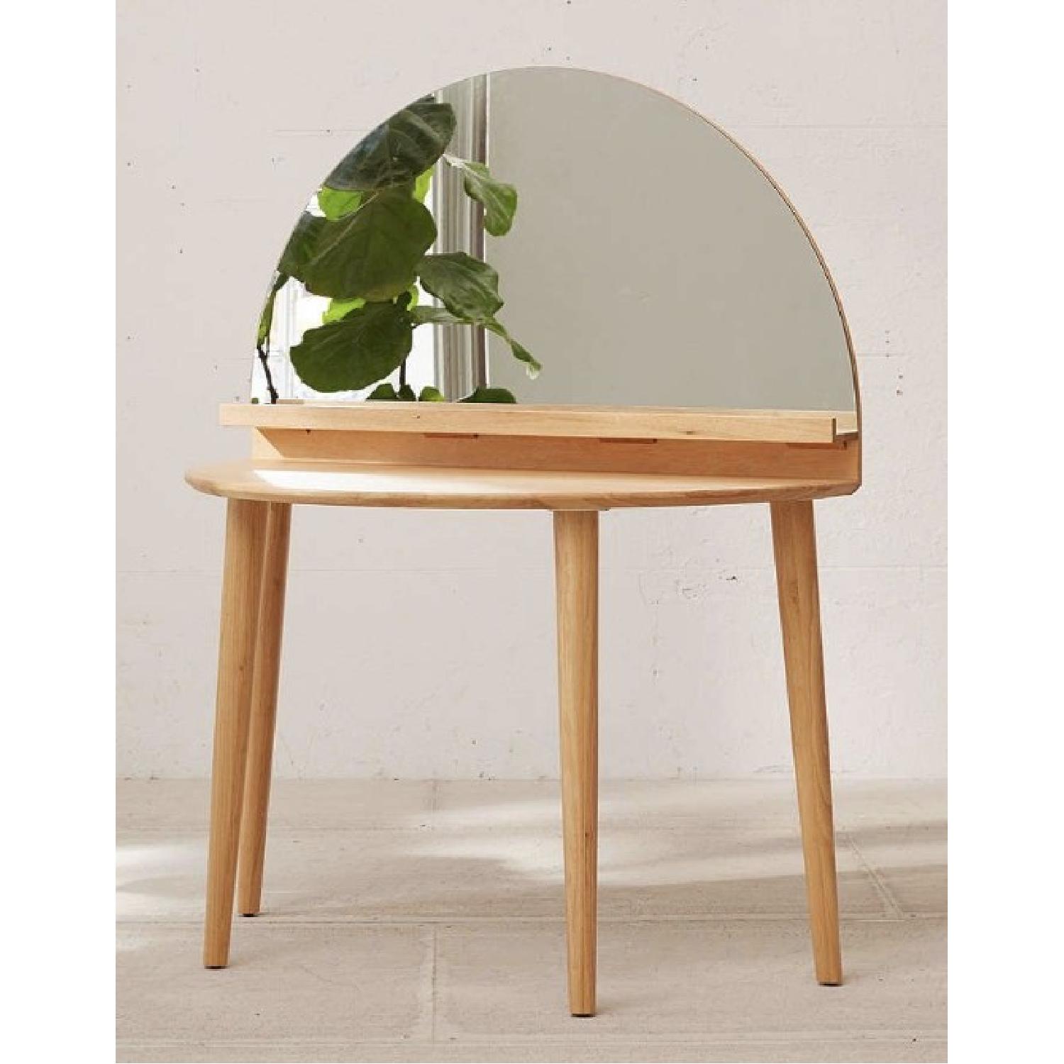 Urban Outfitters Arc Vanity - image-2