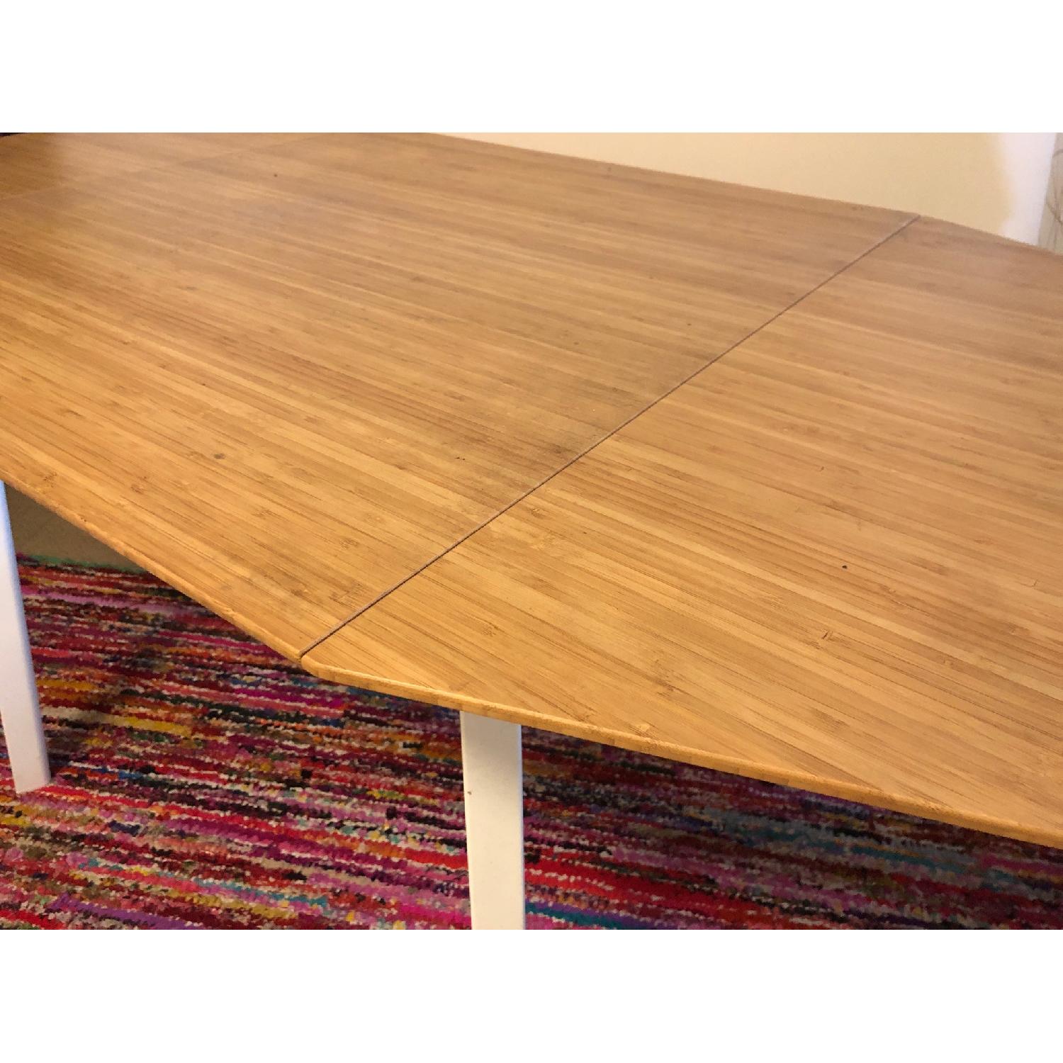 Ikea PS 2012 Drop-Leaf Dining Table - AptDeco