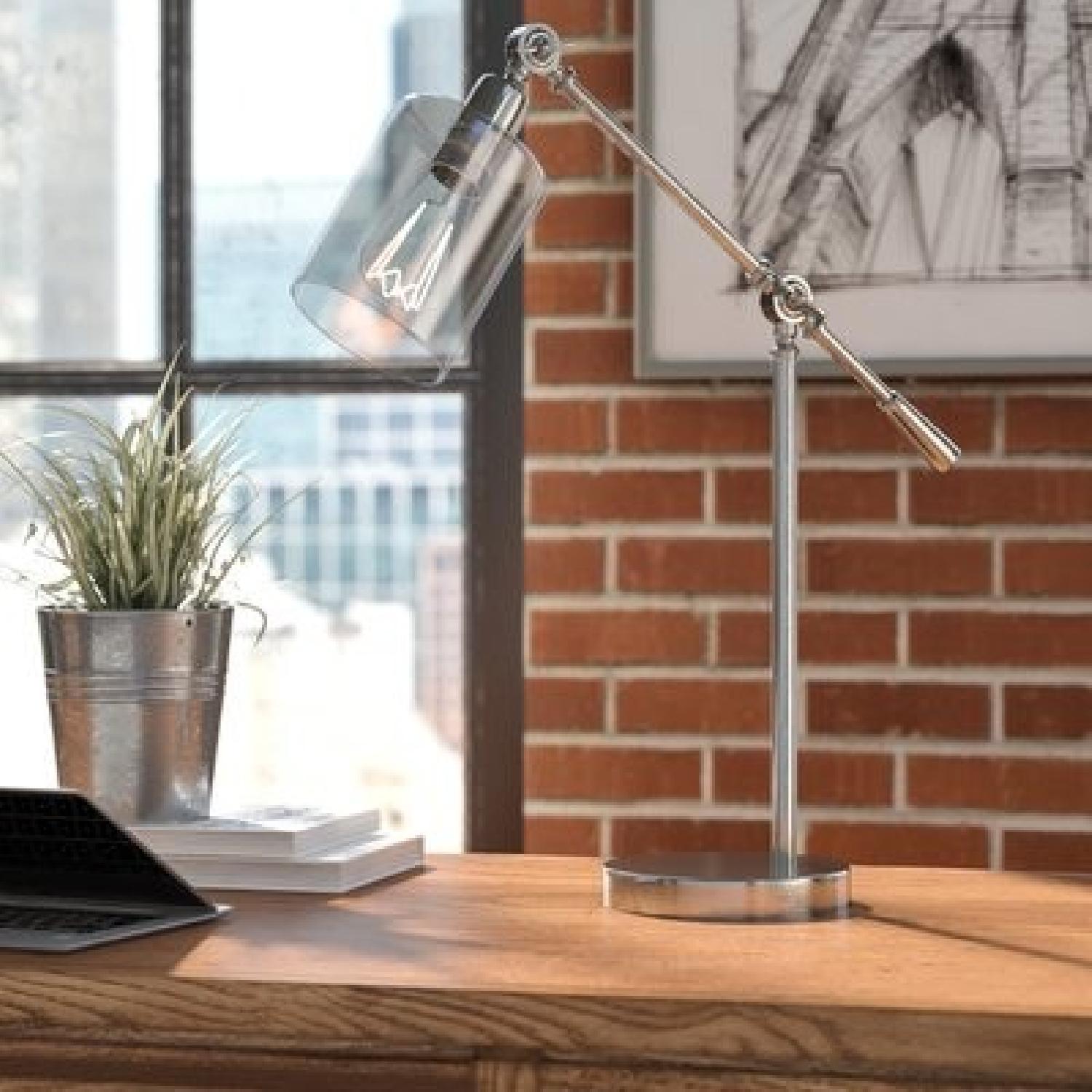 Kenroy Home Mid-Century Industrial Desk Lamps - image-1