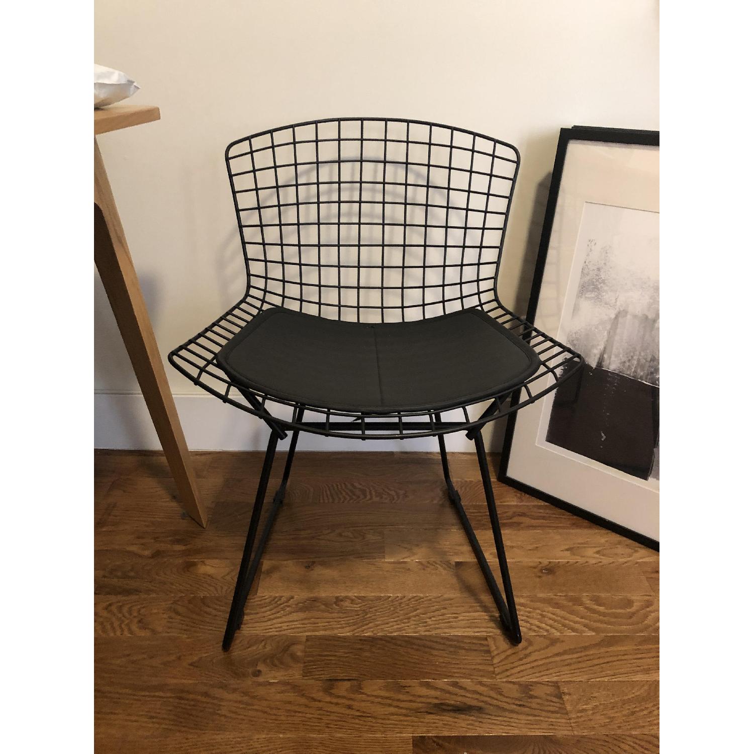 Inmod Harry Bertoia Style Side Chairs - image-1