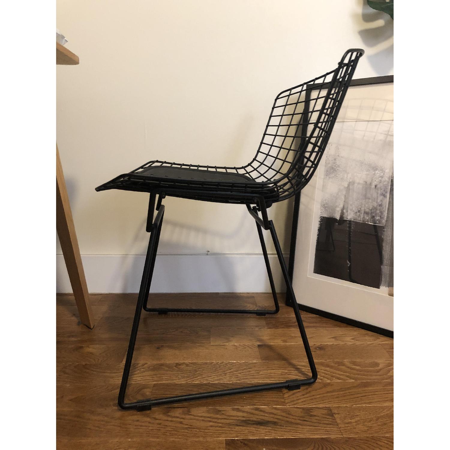 Inmod Harry Bertoia Style Side Chairs - image-2