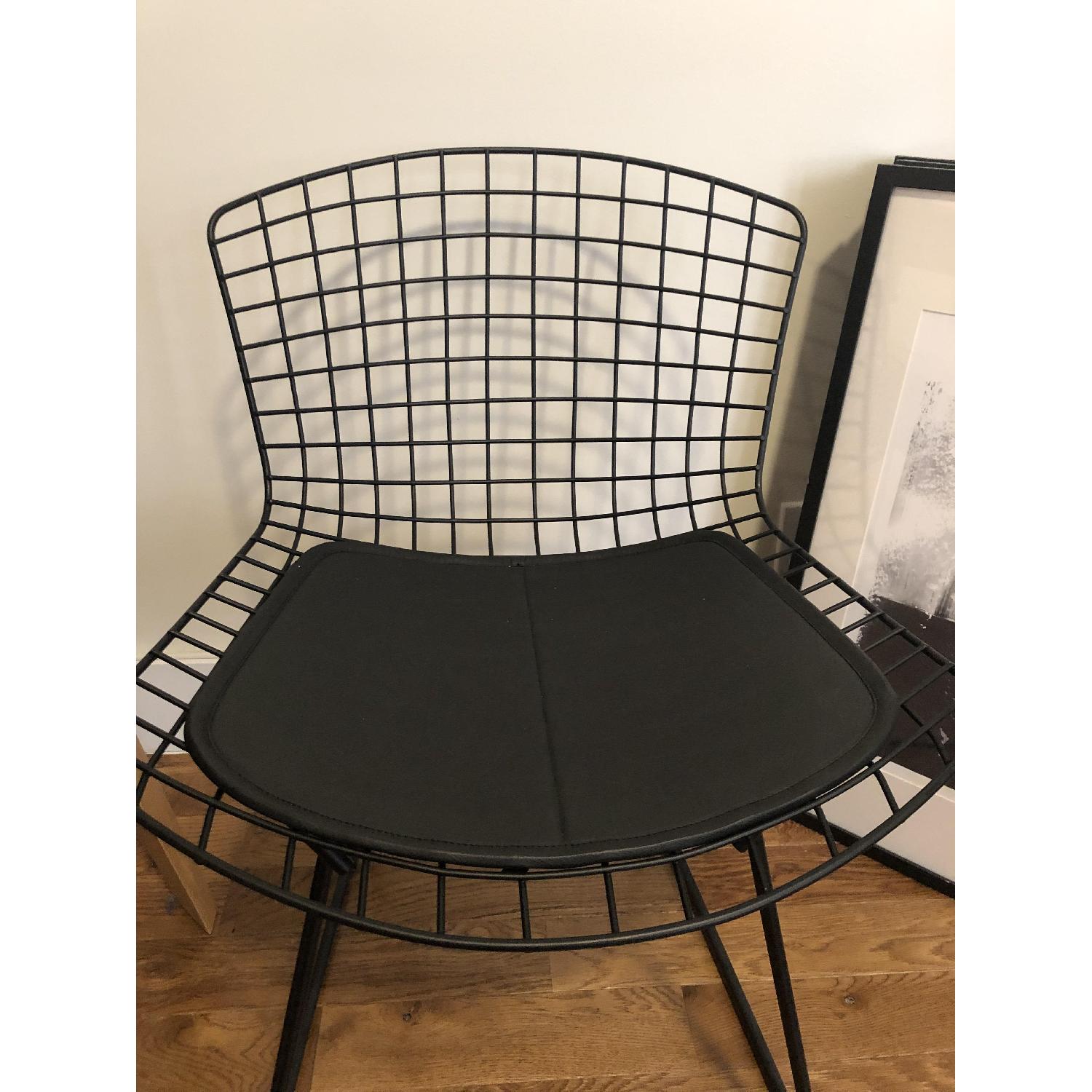 Inmod Harry Bertoia Style Side Chairs - image-3