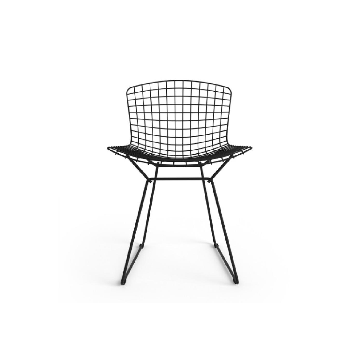 Inmod Harry Bertoia Style Side Chairs - image-4