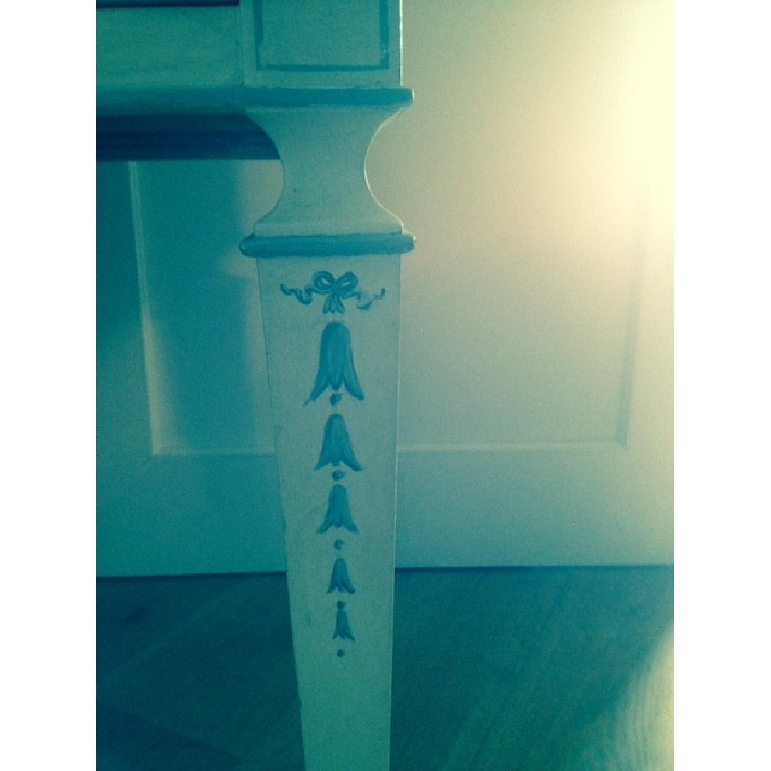 Antique Desk/Vanity - image-2