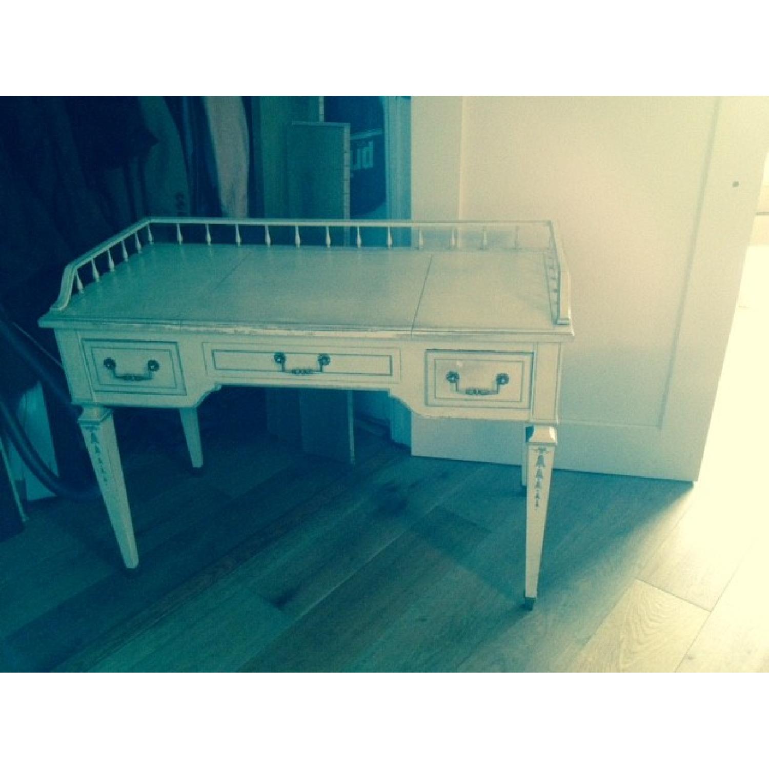 Antique Desk/Vanity - image-5