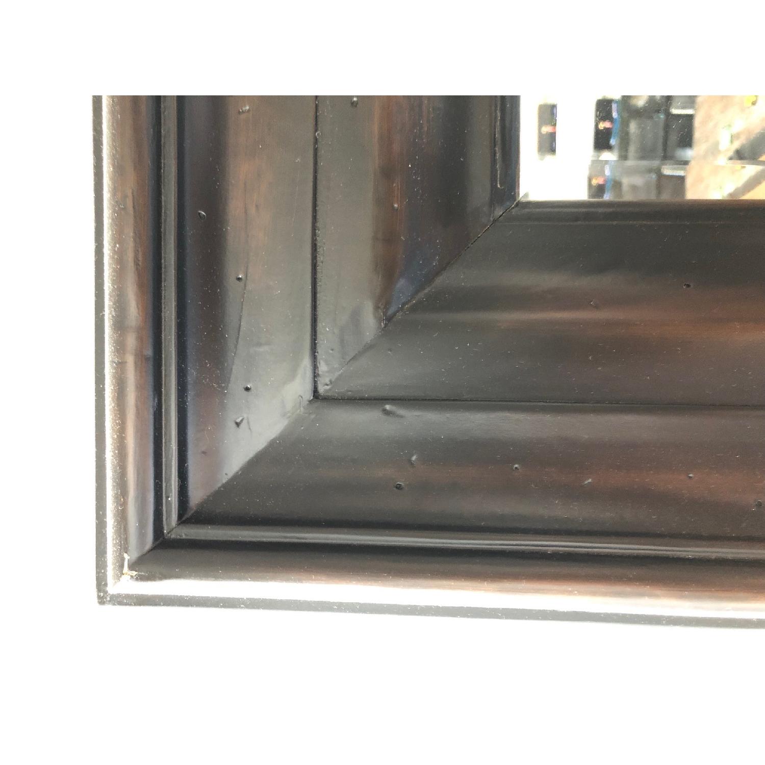 Pottery Barn Rustic Mirror - image-2