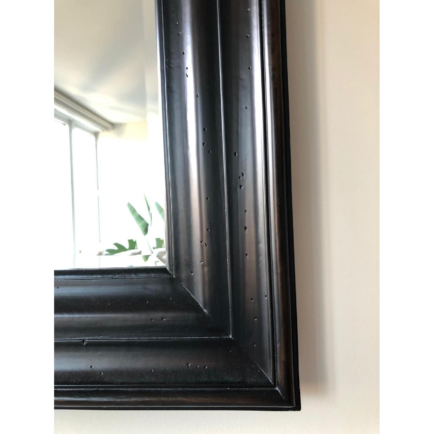 Pottery Barn Rustic Mirror - image-3