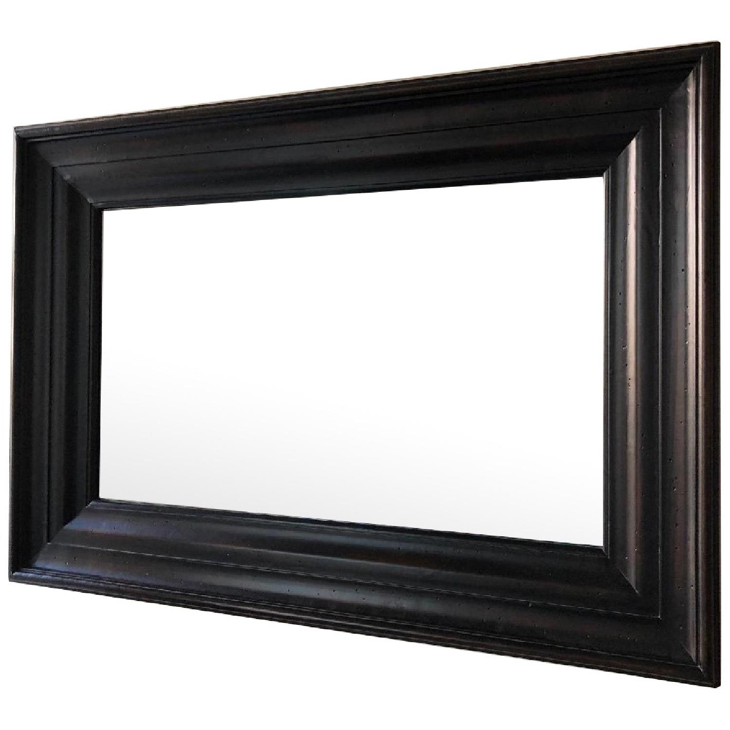 Pottery Barn Rustic Mirror - image-5