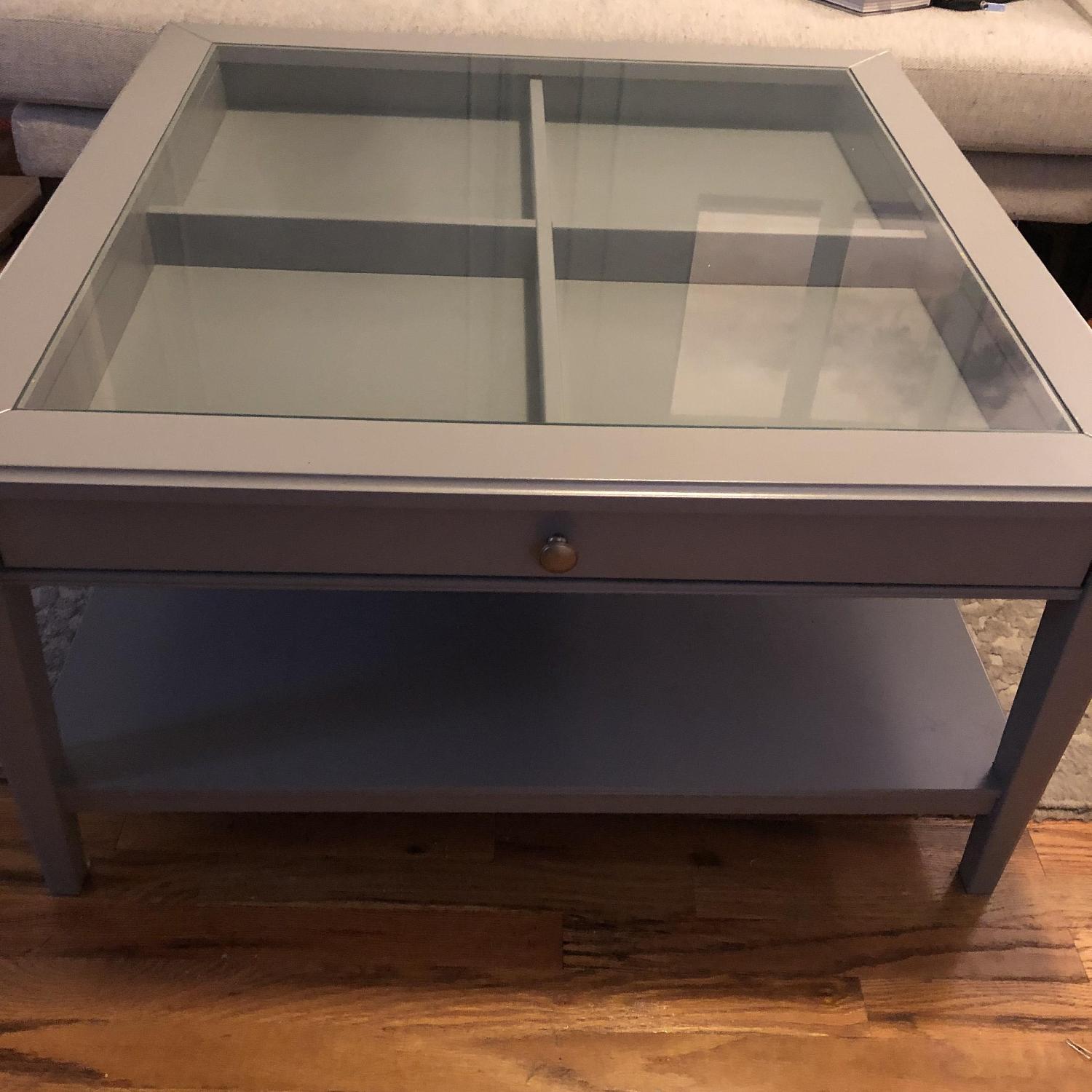Ikea Liatorp Coffee Table + End Table - AptDeco