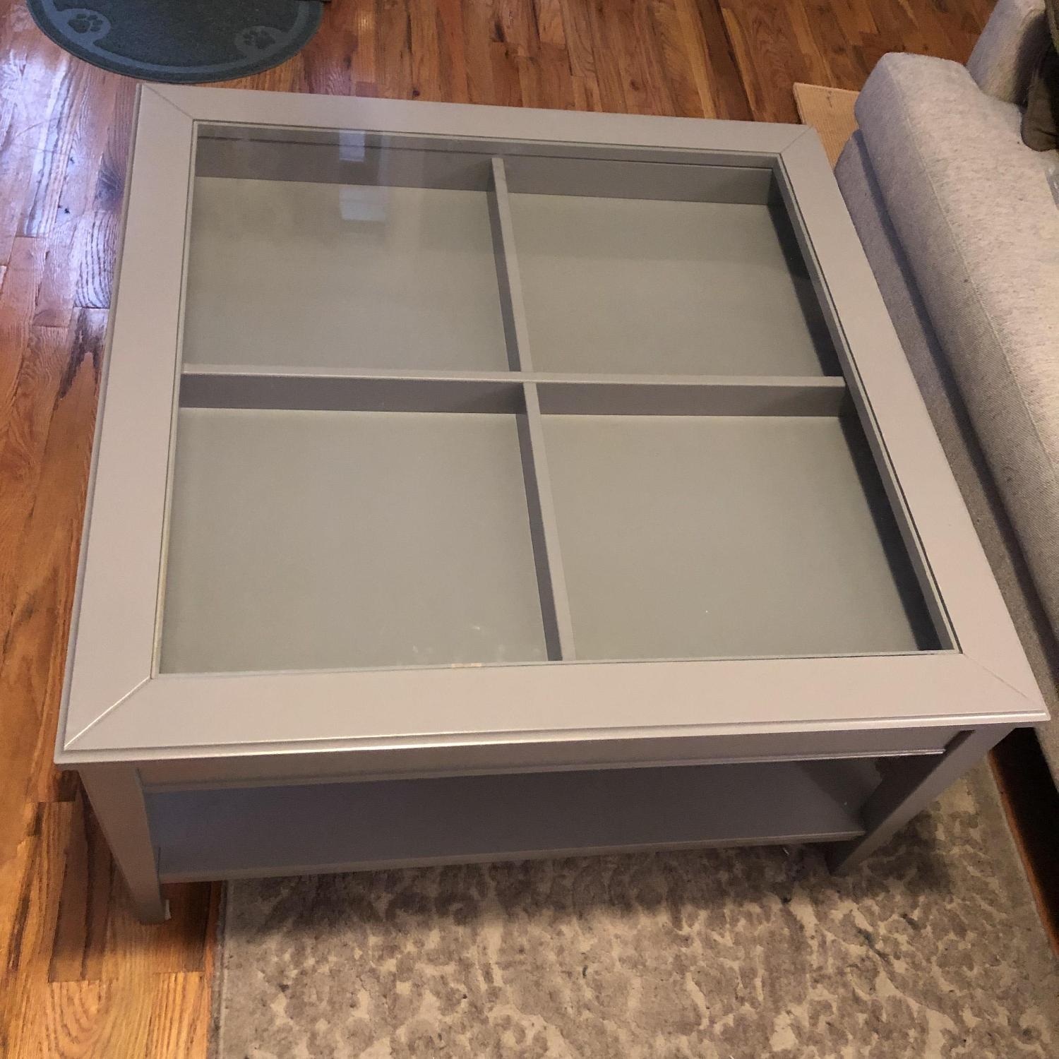 Ikea Liatorp Coffee Table + End Table - AptDeco