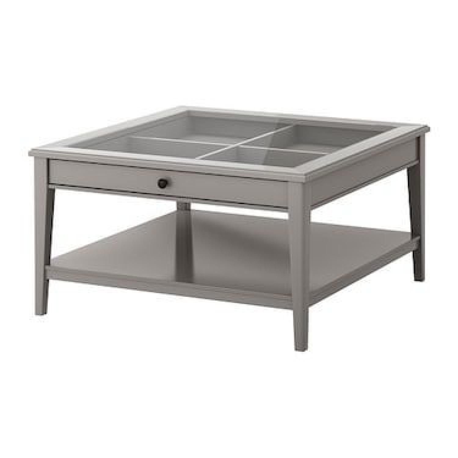 Ikea Liatorp Coffee Table + End Table - AptDeco