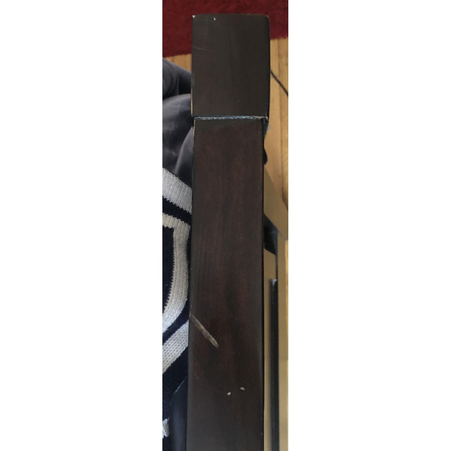 Macy's Edgewater Queen Bed Frame - image-5