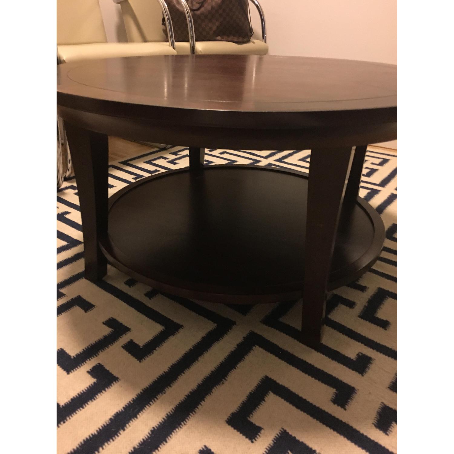 Pottery Barn Metropolitan Coffee Table - image-3