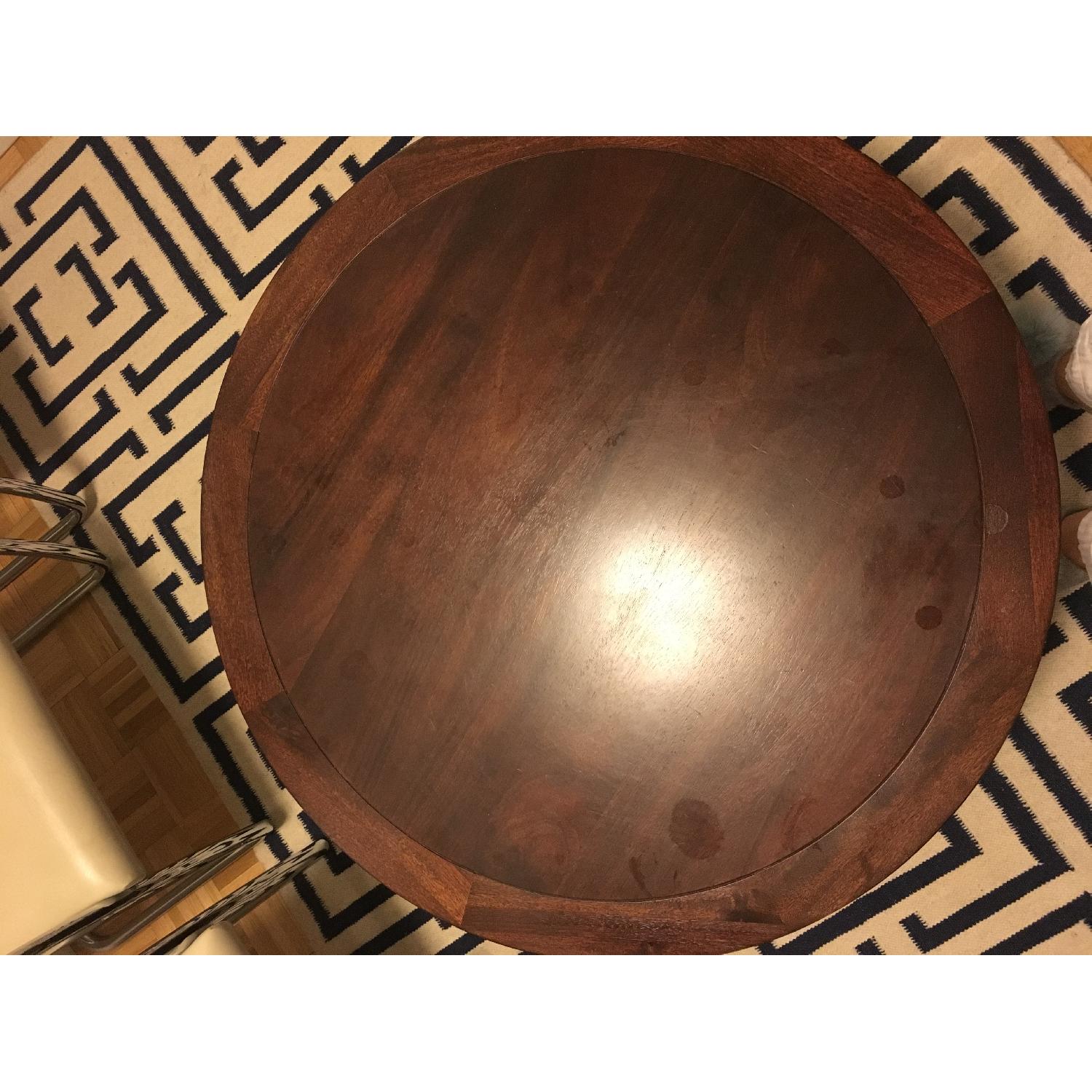 Pottery Barn Metropolitan Coffee Table - image-7