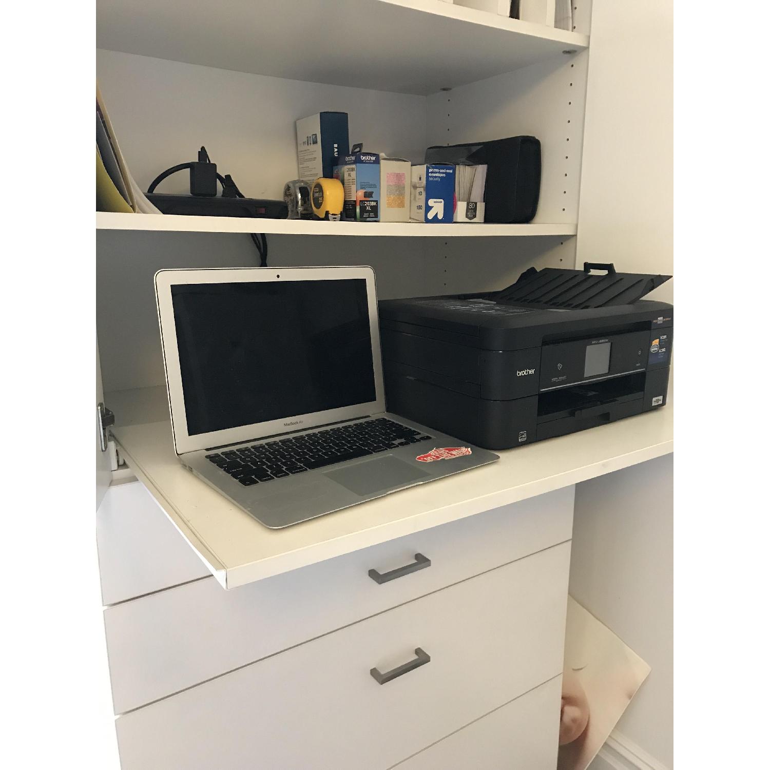 Techline Furniture Custom Home/Office Storage Unit - image-3