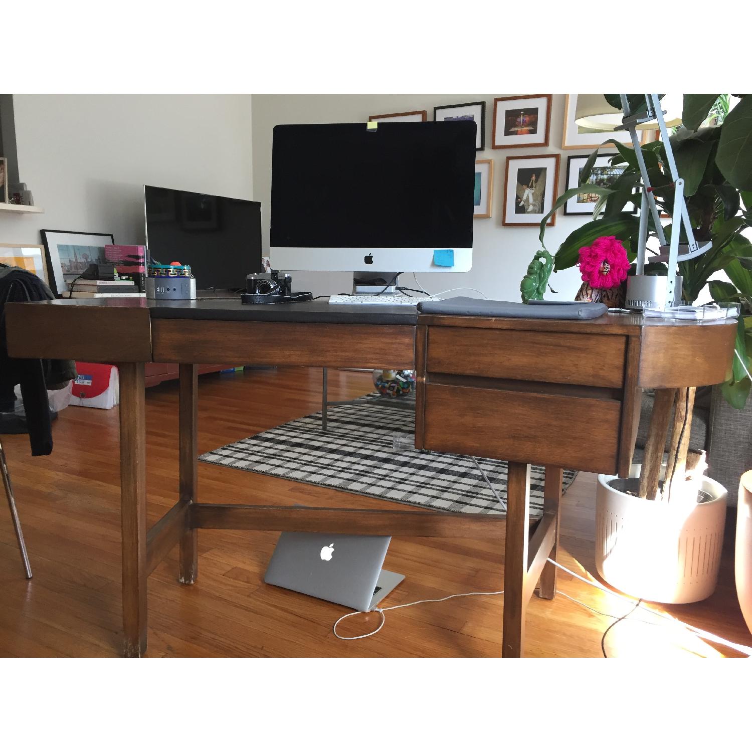 Kidney Bean Shaped Desk - image-3